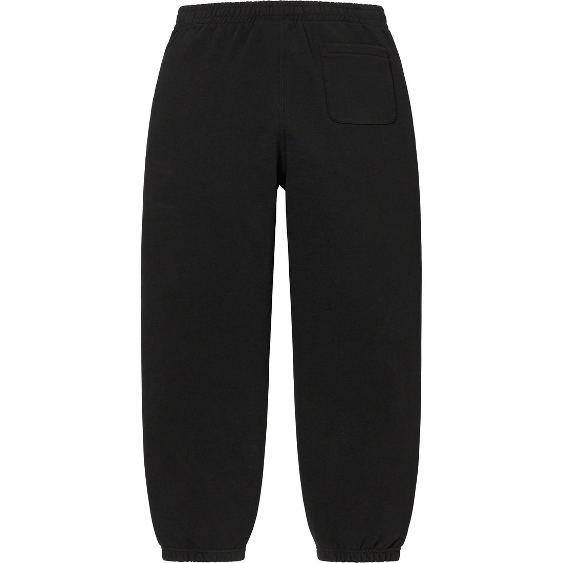 Details on Roman Sweatpant Black from spring summer
                                                    2023 (Price is $158)