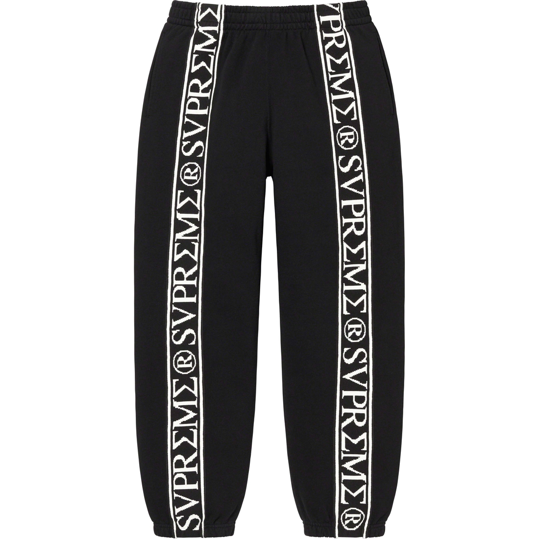 Details on Roman Sweatpant Black from spring summer 2023 (Price is $158)
