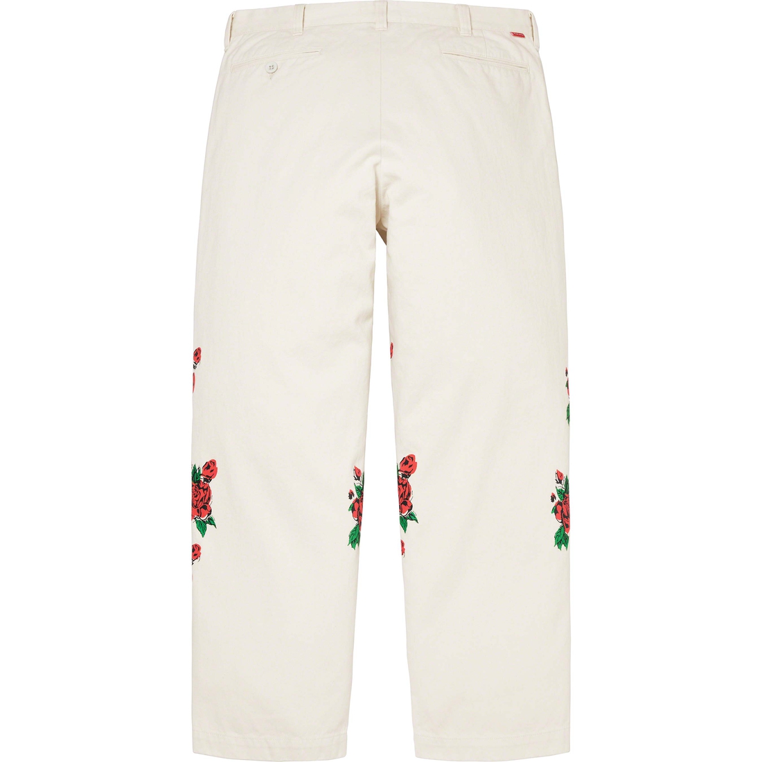 Details on Destruction of Purity Chino Pant Stone from spring summer
                                                    2023 (Price is $198)