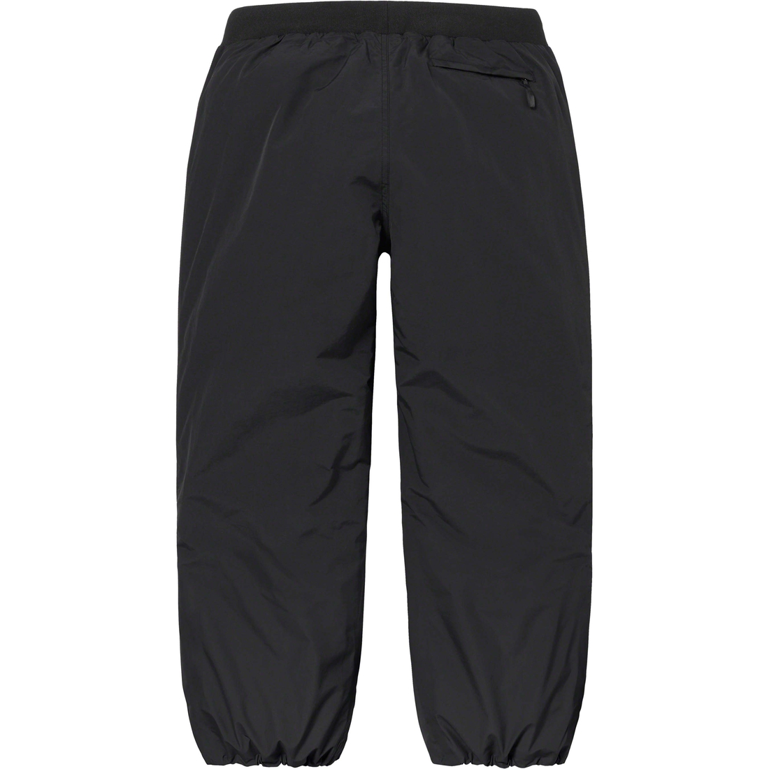 Details on Appliqué Track Pant Black from spring summer 2023 (Price is $138)