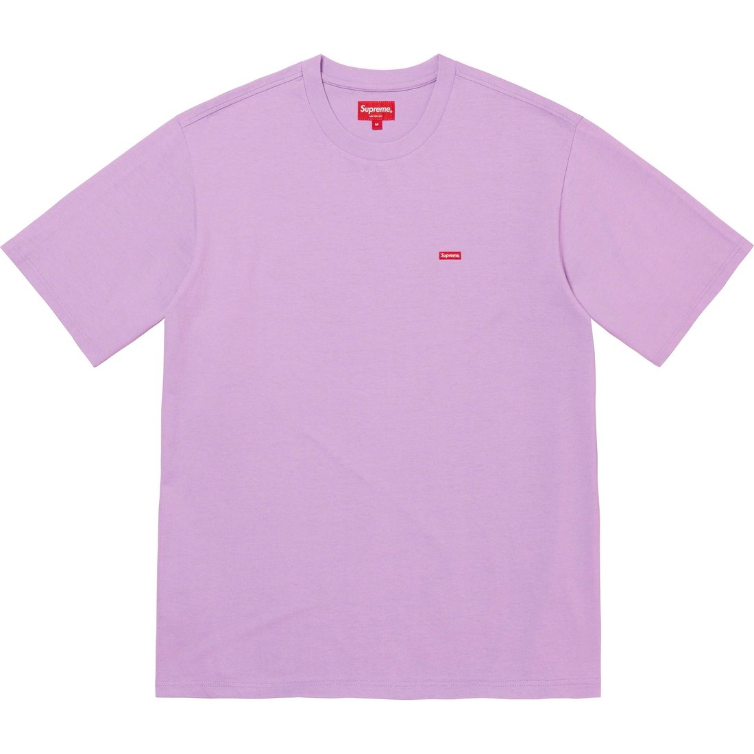Details on Small Box Tee Violet from spring summer
                                                    2023 (Price is $60)