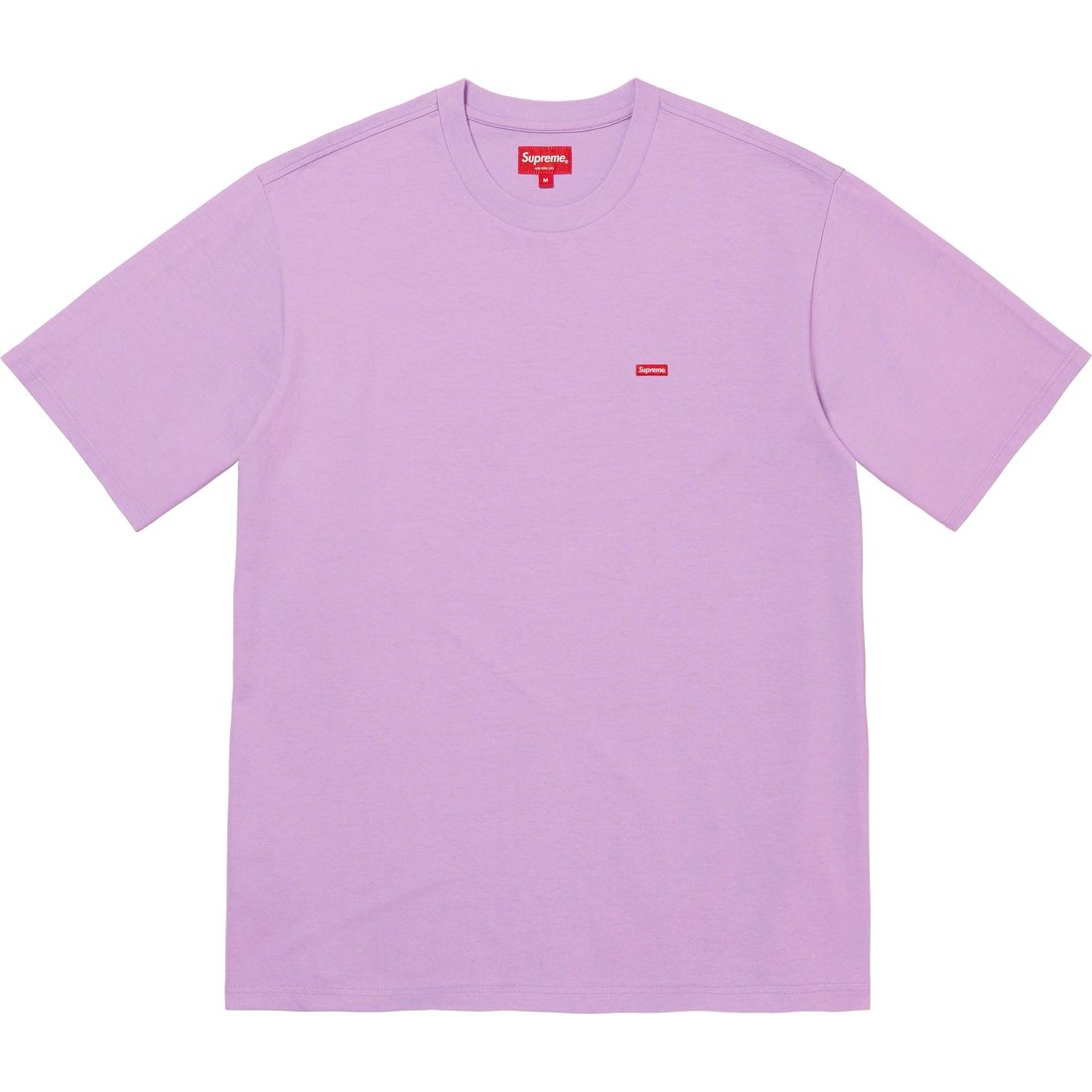 Supreme Small Box Tee (SS23) - Violet - $60