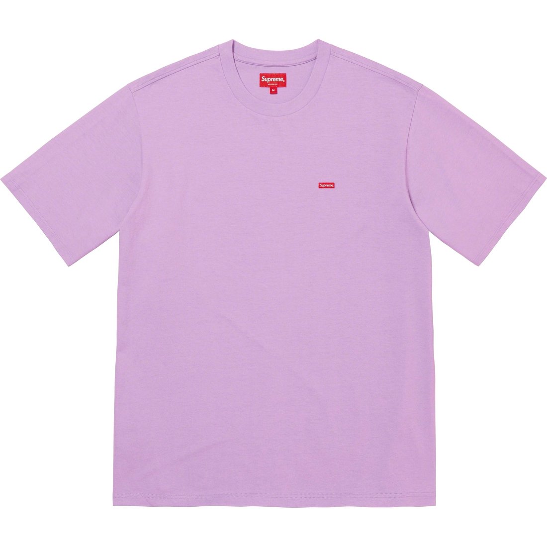 Small Box Tee Violet