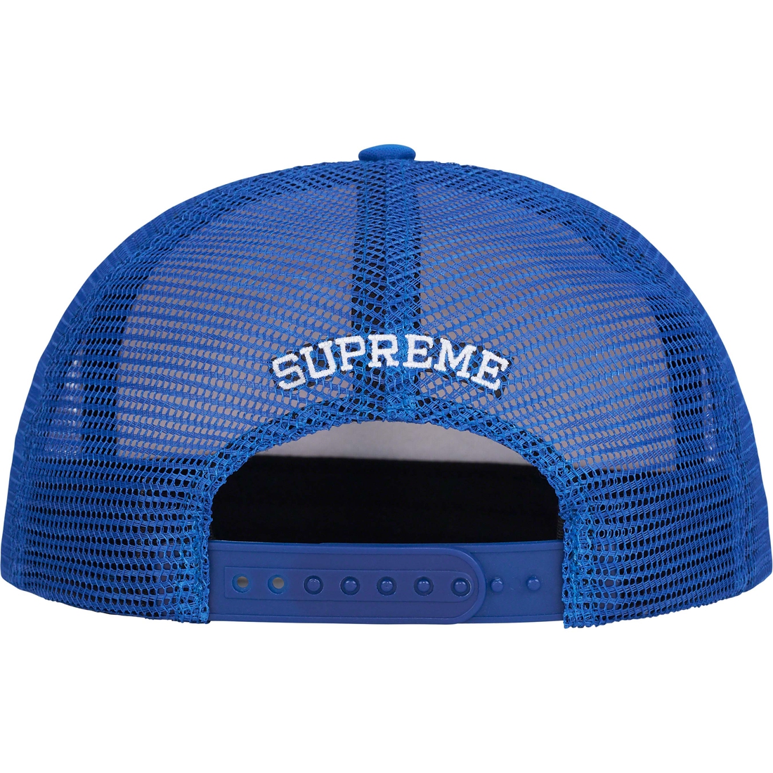 Details on Sex in Heaven Mesh Back 5-Panel Royal from spring summer 2023 (Price is $50)