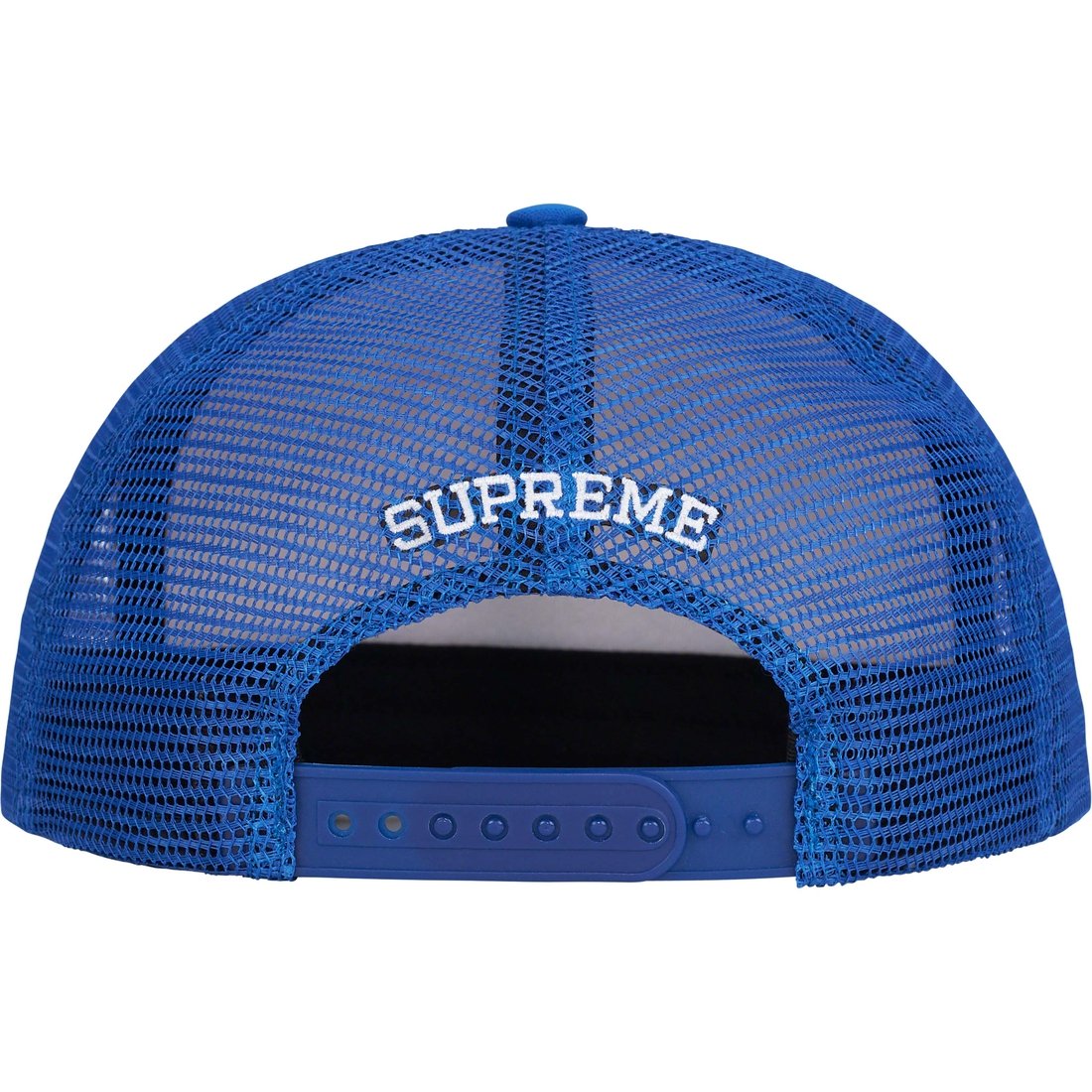 Details on Sex in Heaven Mesh Back 5-Panel Royal from spring summer
                                                    2023 (Price is $50)