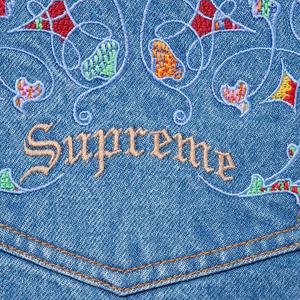 Coogi Baggy Jean - spring summer 2023 - Supreme