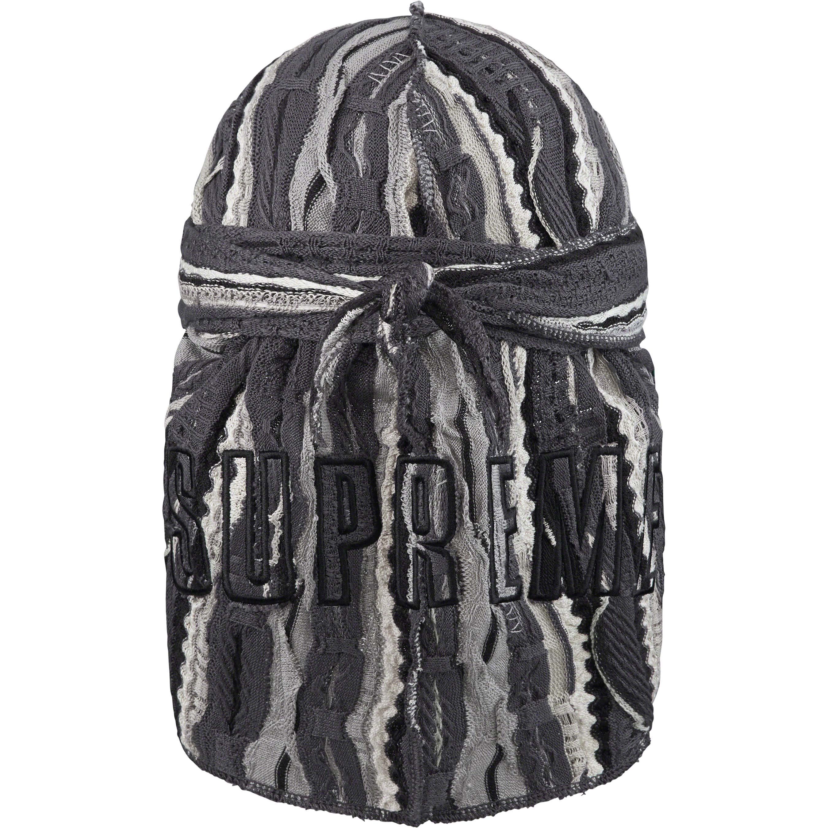 Coogi Durag - spring summer 2023 - Supreme