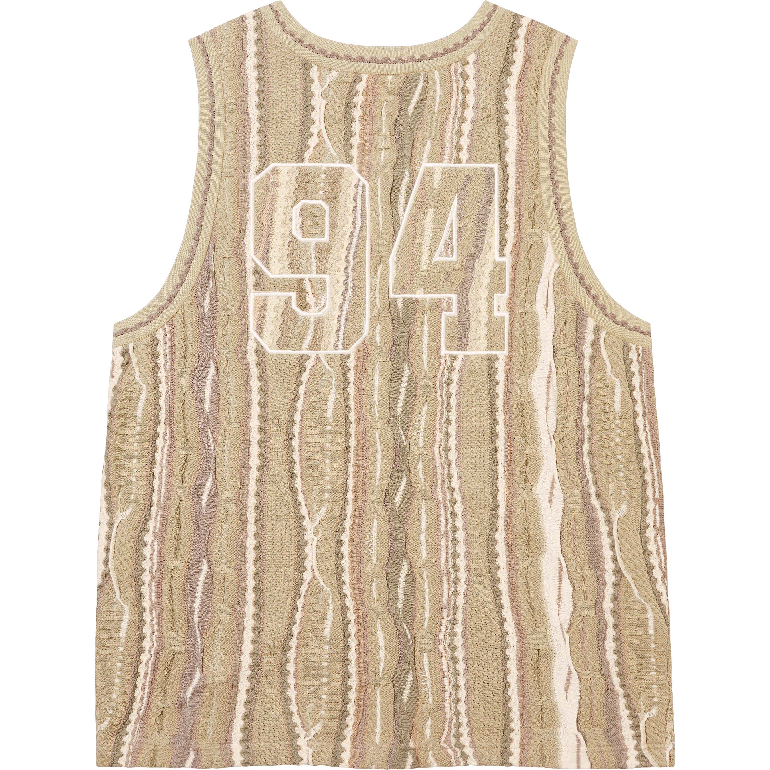 Coogi Basketball Jersey - spring summer 2023 - Supreme