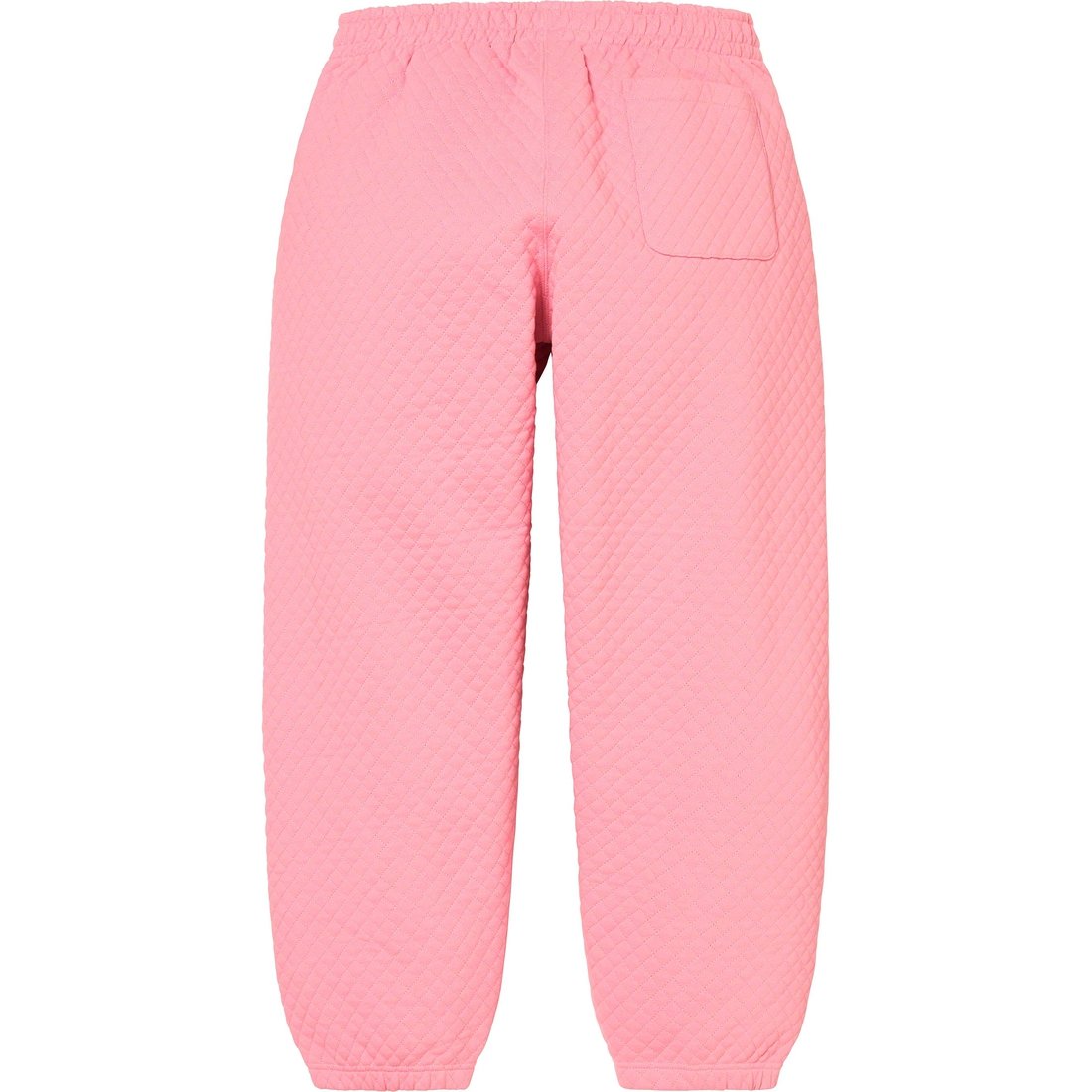 Details on Micro Quilted Sweatpant Dusty Pink from spring summer
                                                    2023 (Price is $168)