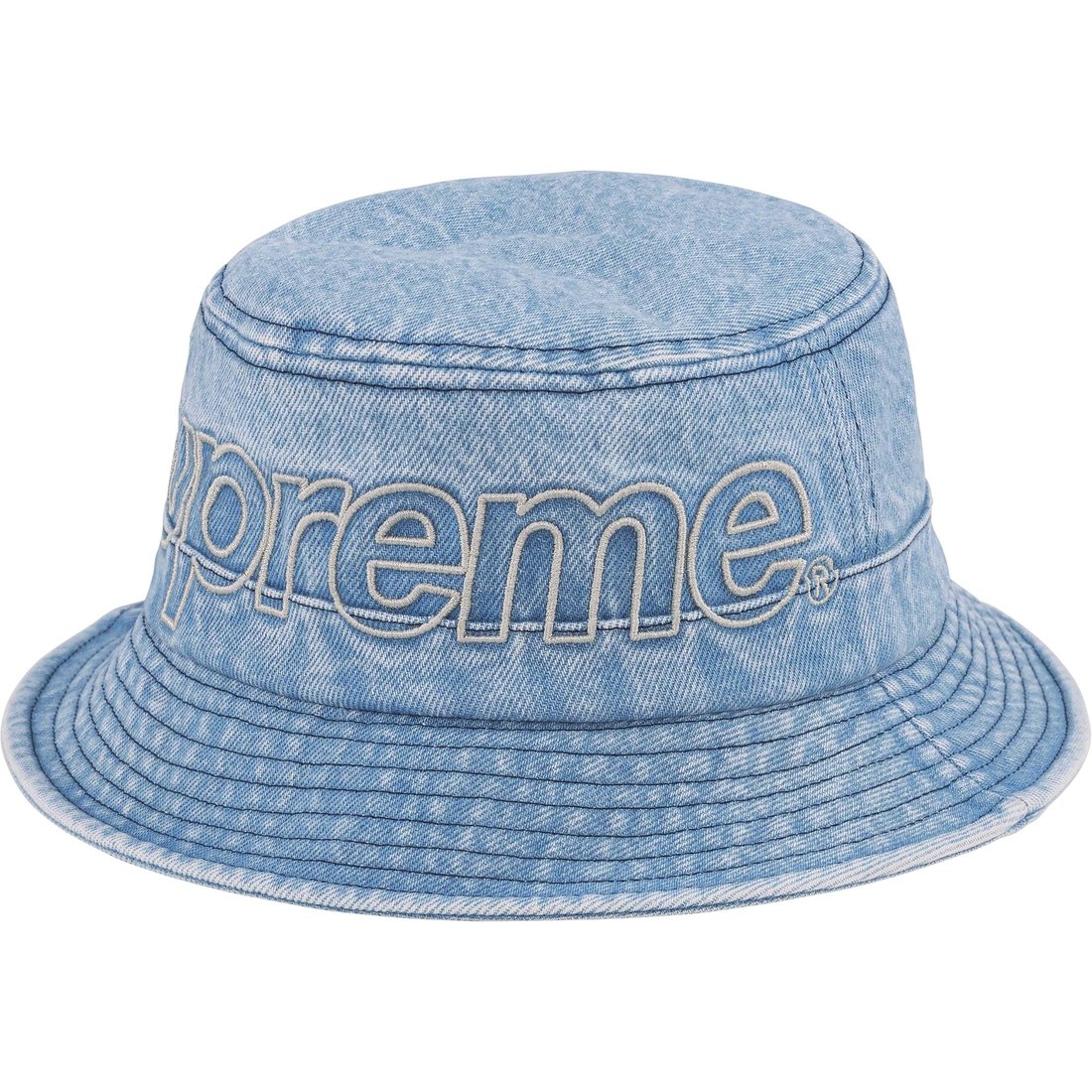 Details on Outline Crusher Denim from spring summer 2023 (Price is $58)