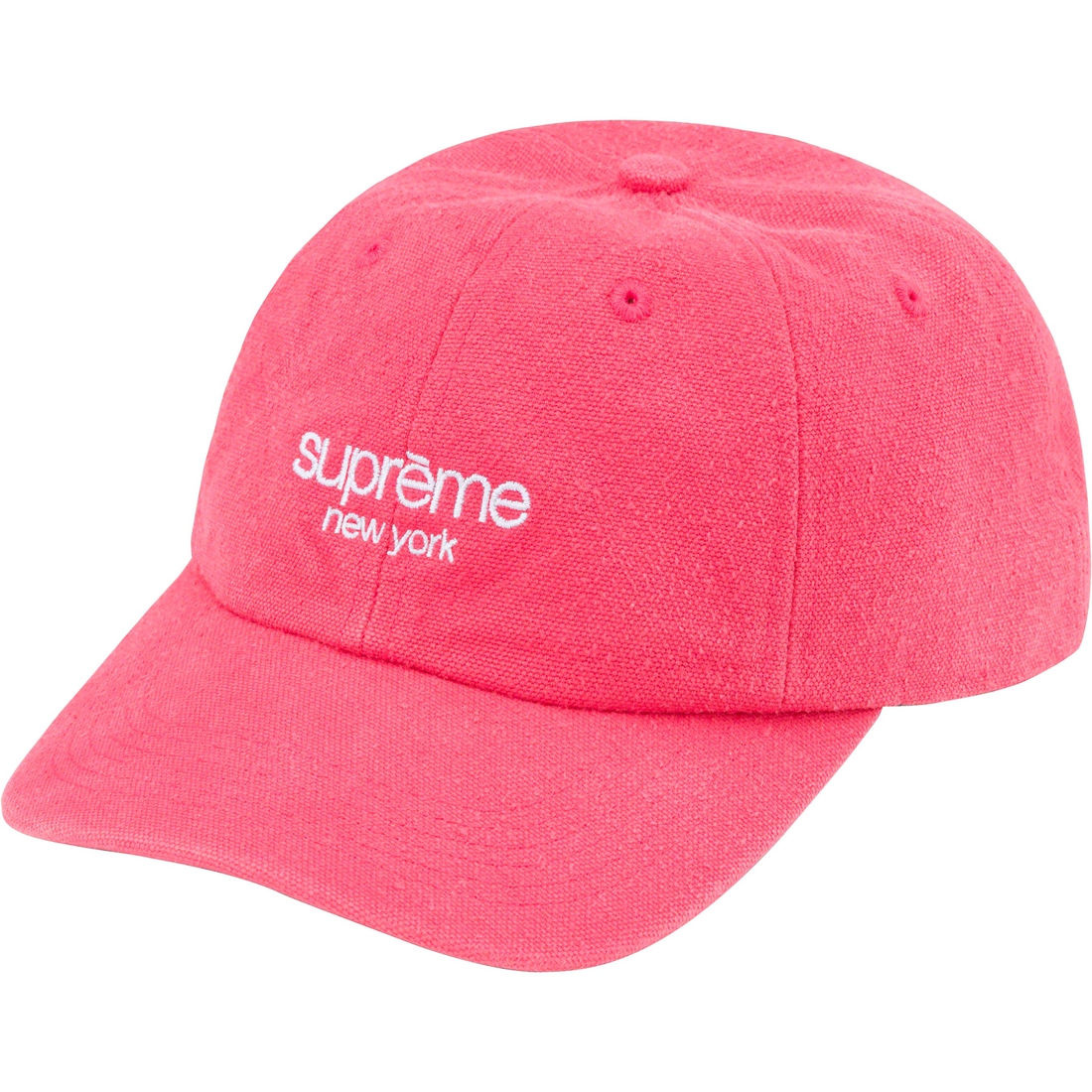 Details on Classic Logo 6-Panel Pink from spring summer
                                                    2023 (Price is $54)