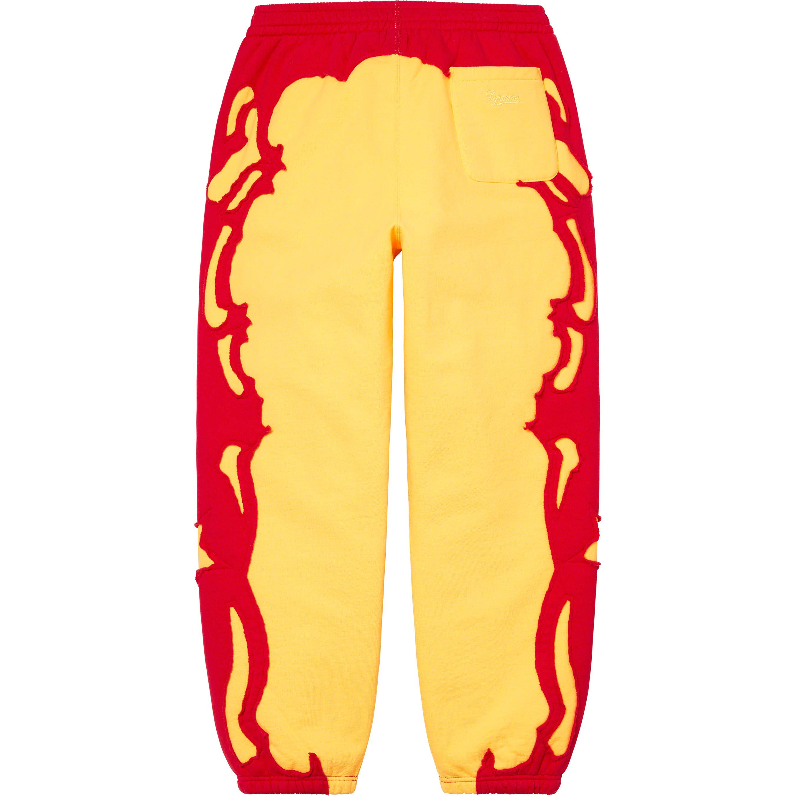 Western Cut Out Sweatpant - spring summer 2023 - Supreme