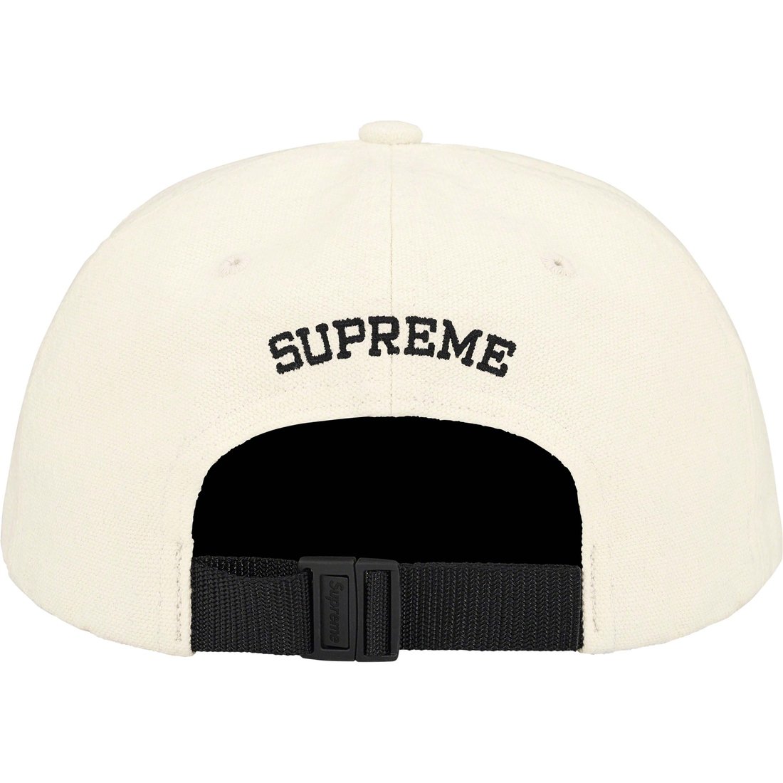 Details on Classic Logo 6-Panel Cream from spring summer
                                                    2023 (Price is $54)