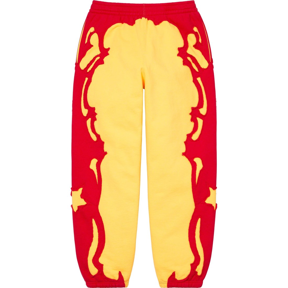 Supreme Western Cut Out Sweatpant (SS23) - Gold - $168