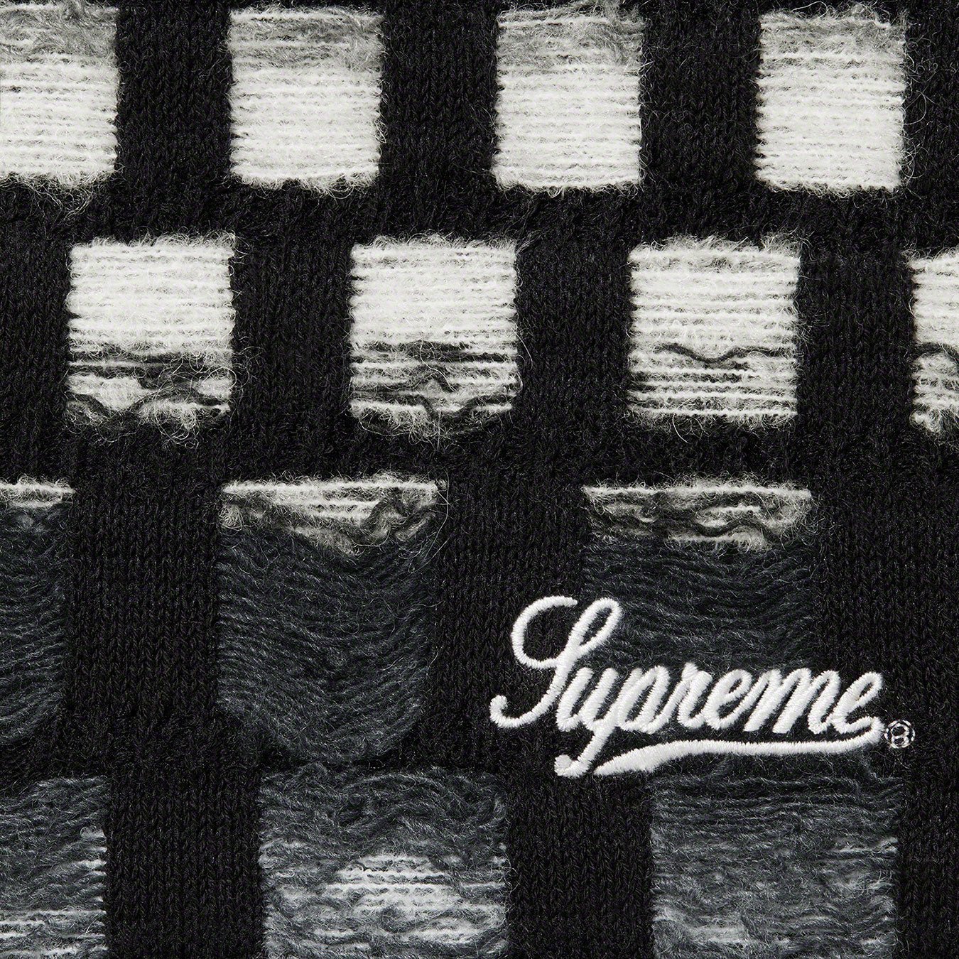 Gradient Grid Knit Short - spring summer 2023 - Supreme