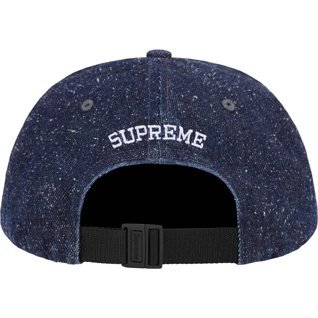 Details on Classic Logo 6-Panel Denim from spring summer 2023 (Price is $54)