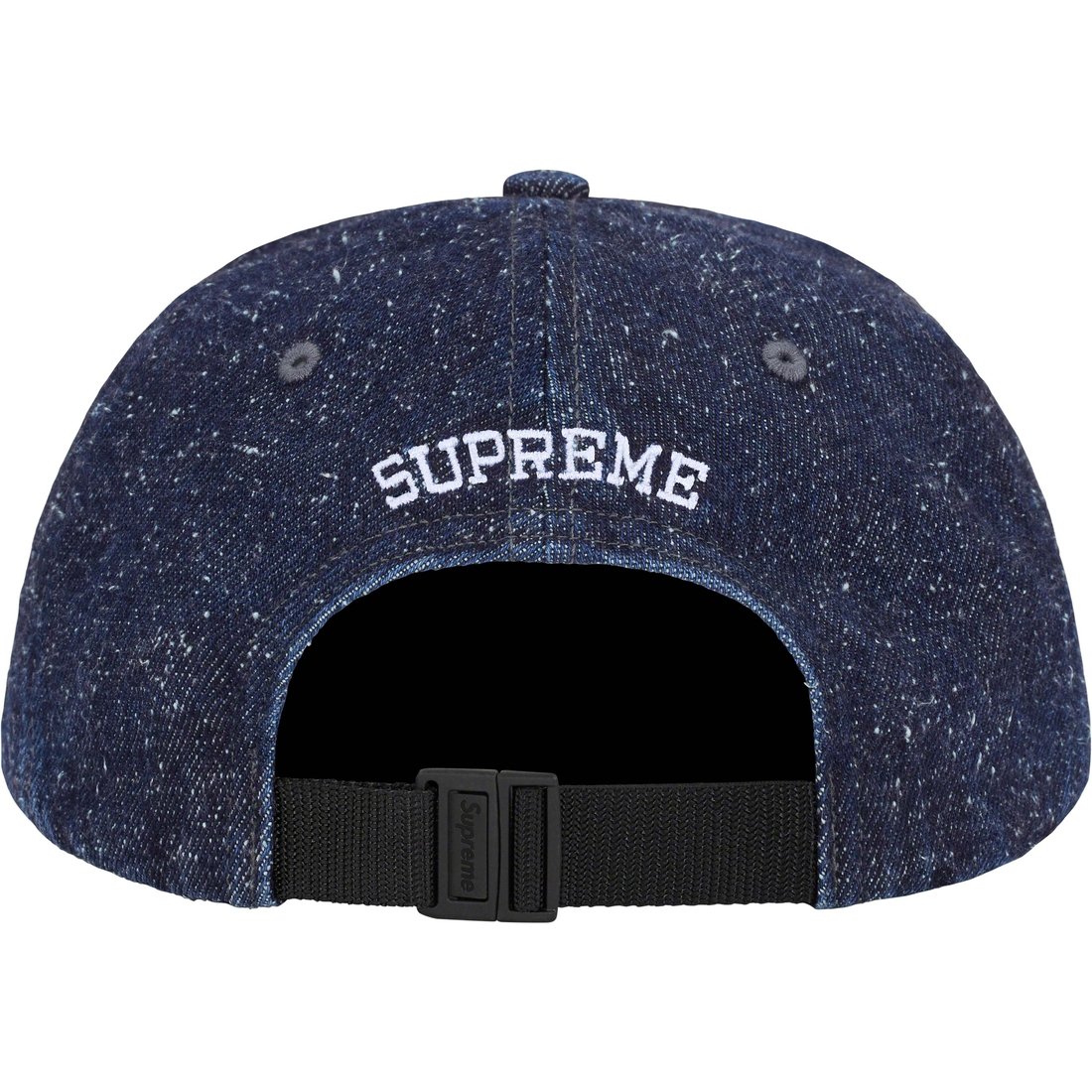 Details on Classic Logo 6-Panel Denim from spring summer
                                                    2023 (Price is $54)