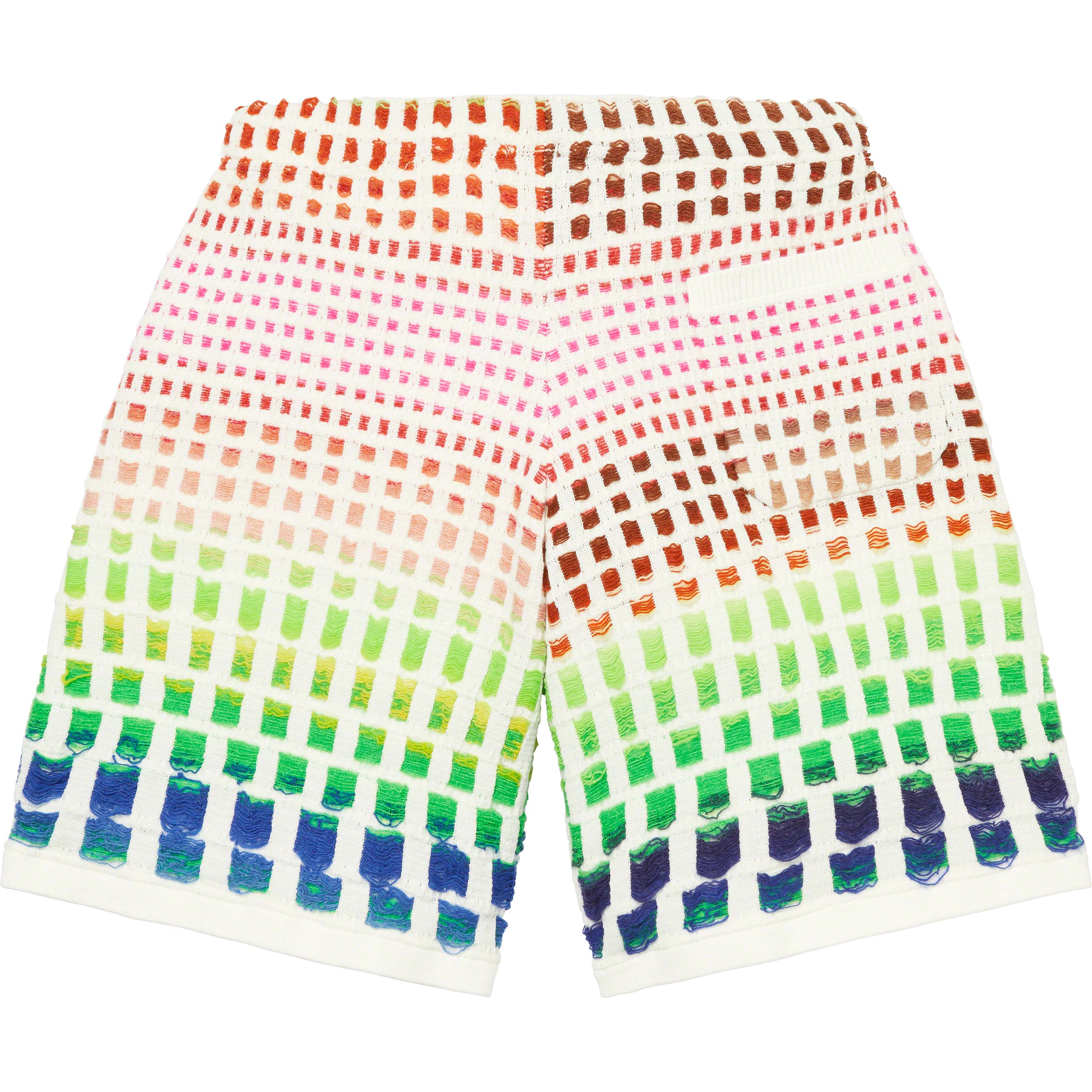 Gradient Grid Knit Short - spring summer 2023 - Supreme