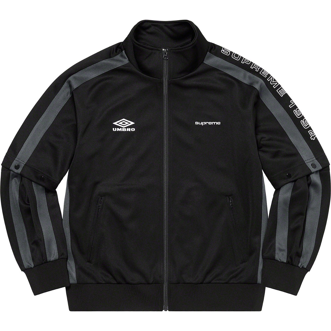 Umbro Snap Sleeve Jacket - spring summer 2023 - Supreme