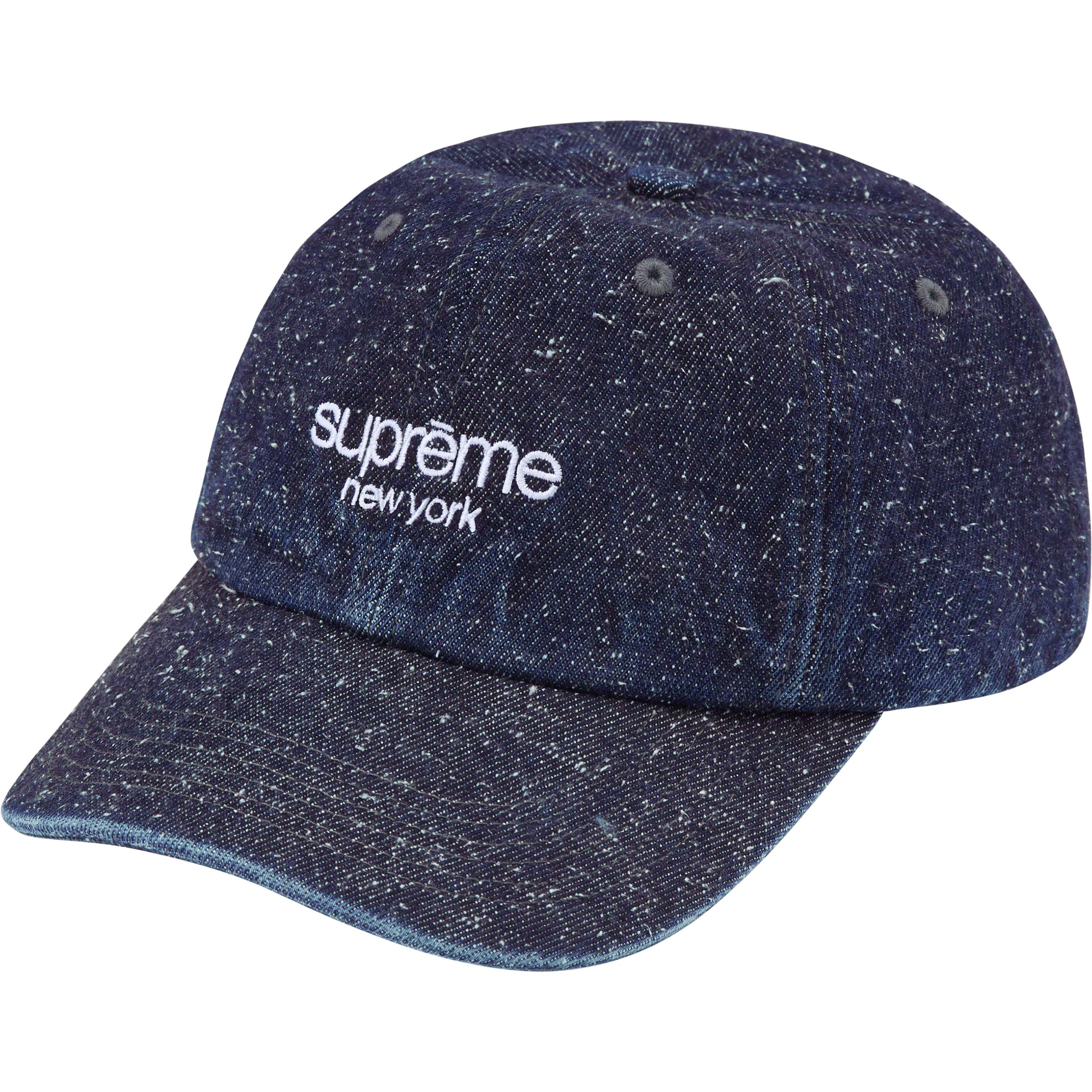 Classic Logo 6-Panel - spring summer 2023 - Supreme