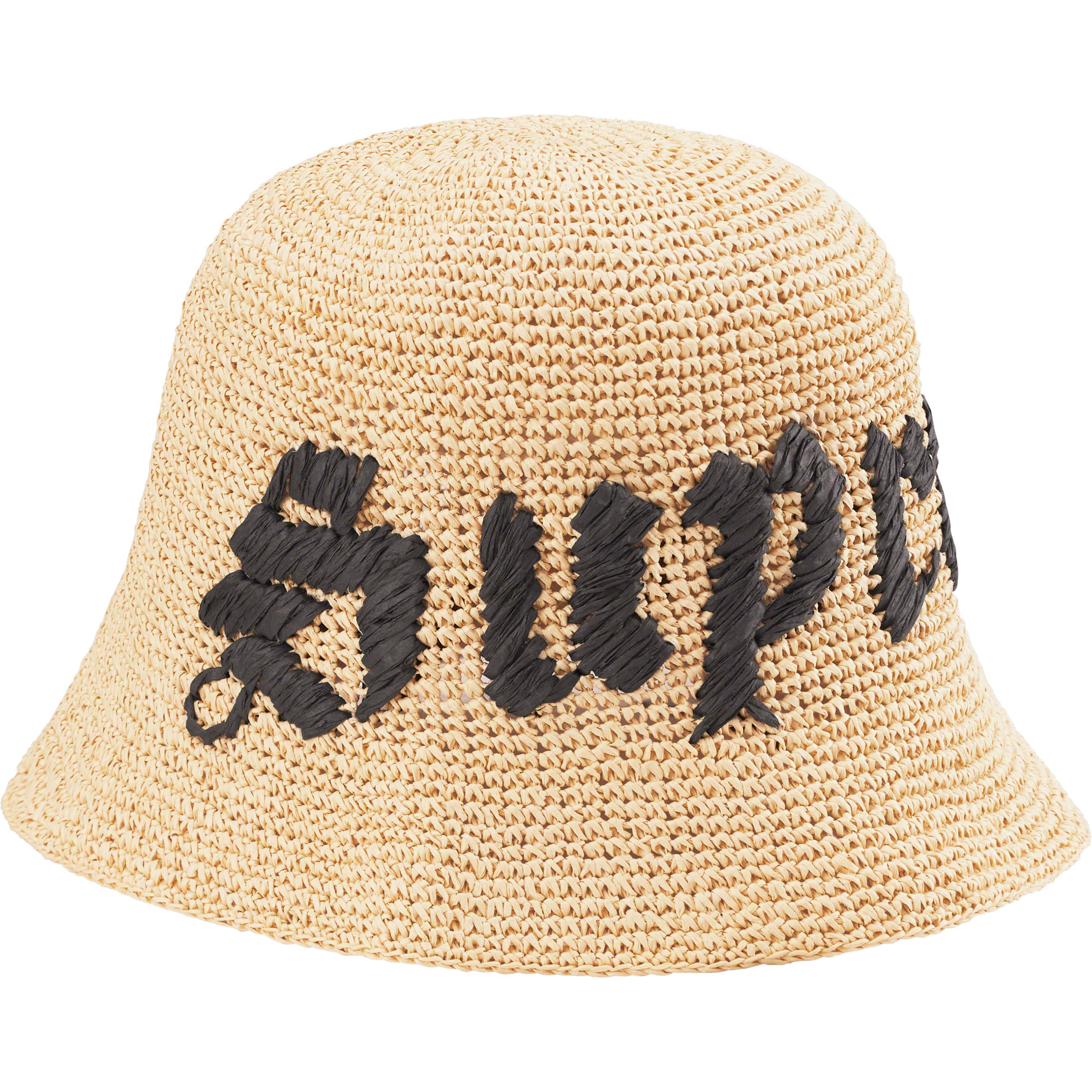 Old English Straw Crusher - spring summer 2023 - Supreme