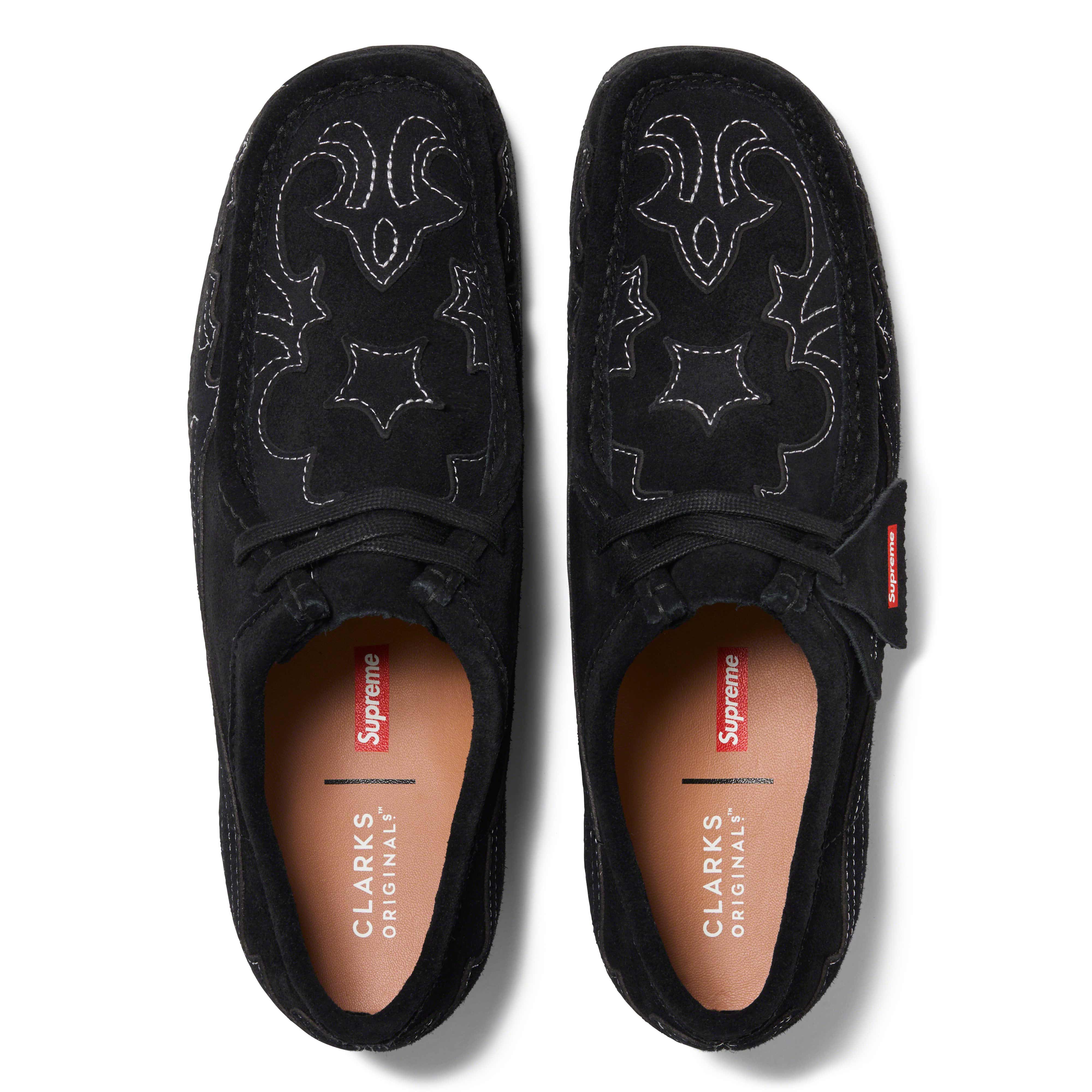 Supreme x Clarks Originals Spring 2023 Capsule