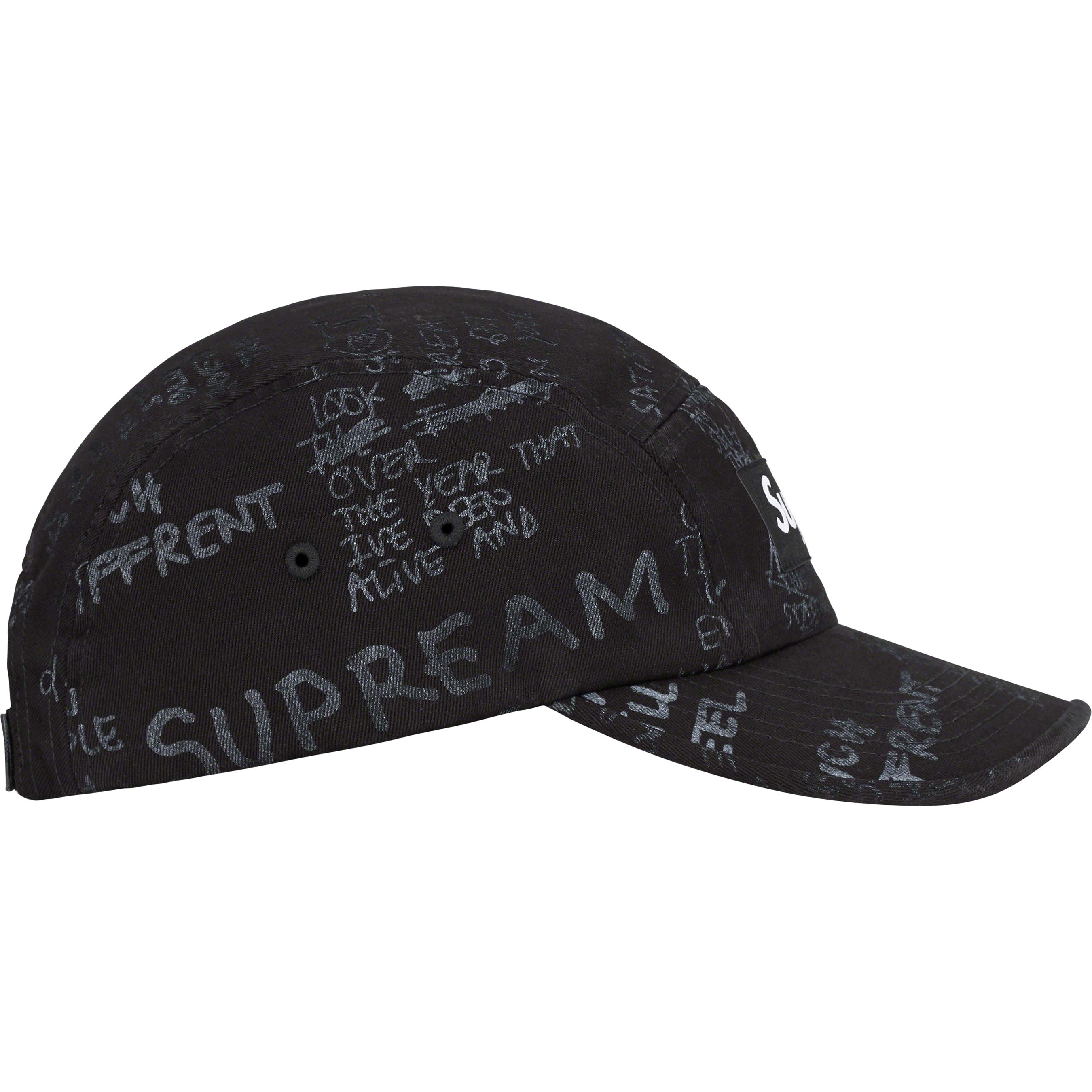 Supreme Gonz Poems Camp Cap \