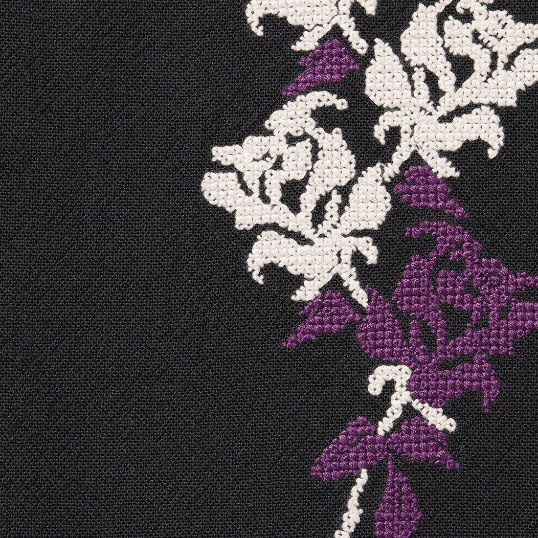 Details on Needlepoint S S Shirt Black from spring summer 2023 (Price is $158)
