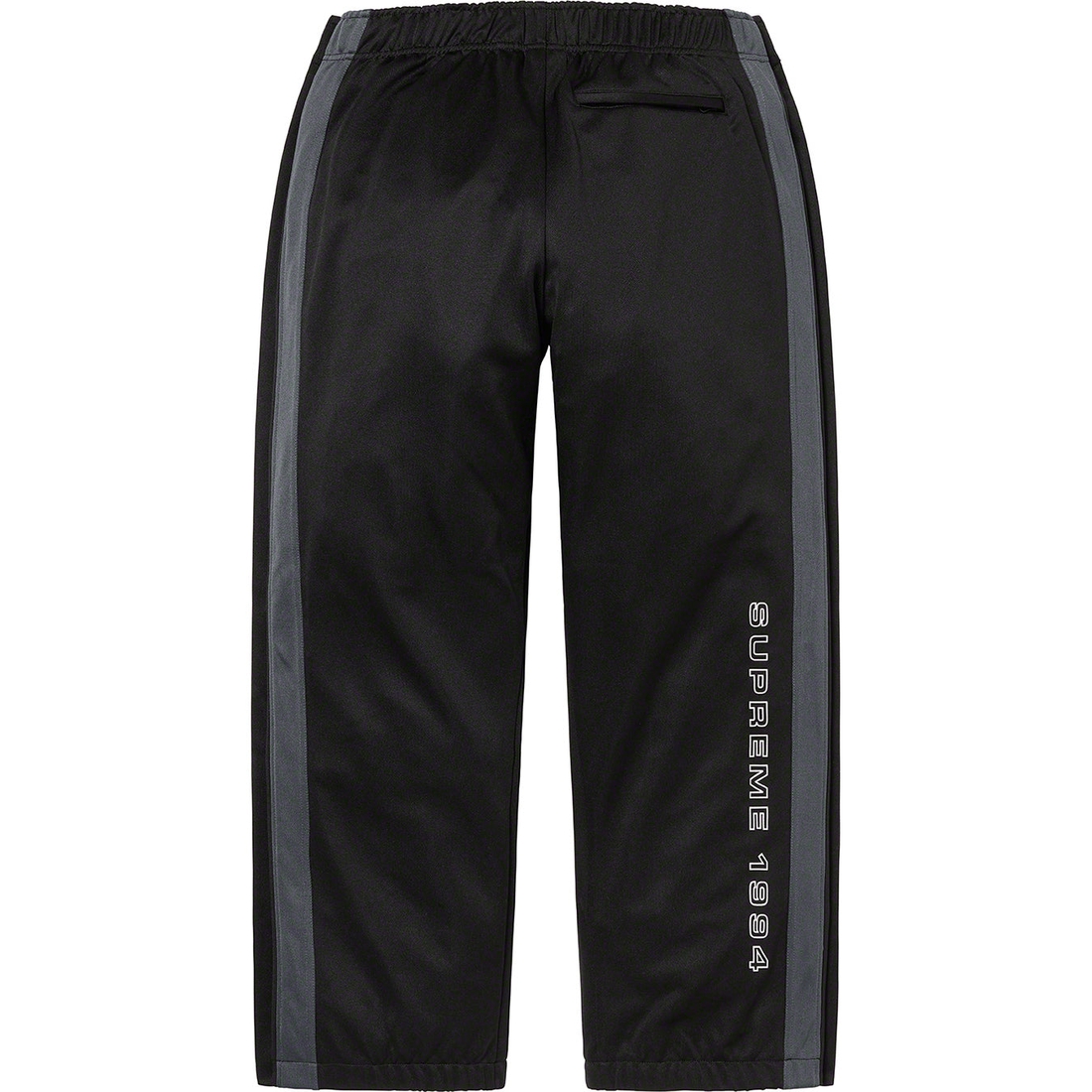 Details on Supreme Umbro Break-Away Track Pant Black from spring summer
                                                    2023 (Price is $168)