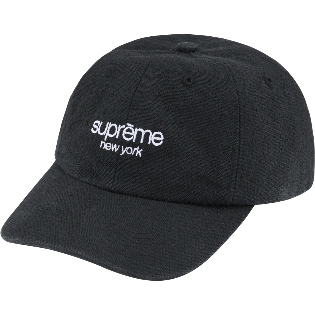 Details on Classic Logo 6-Panel Black from spring summer
                                                    2023 (Price is $54)