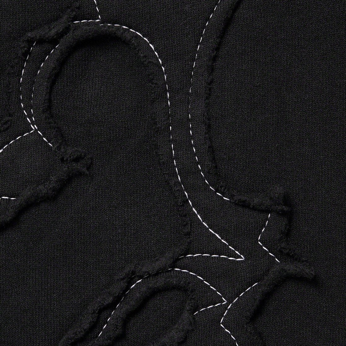 Details on Western Cut Out Sweatpant Black from spring summer
                                                    2023 (Price is $168)