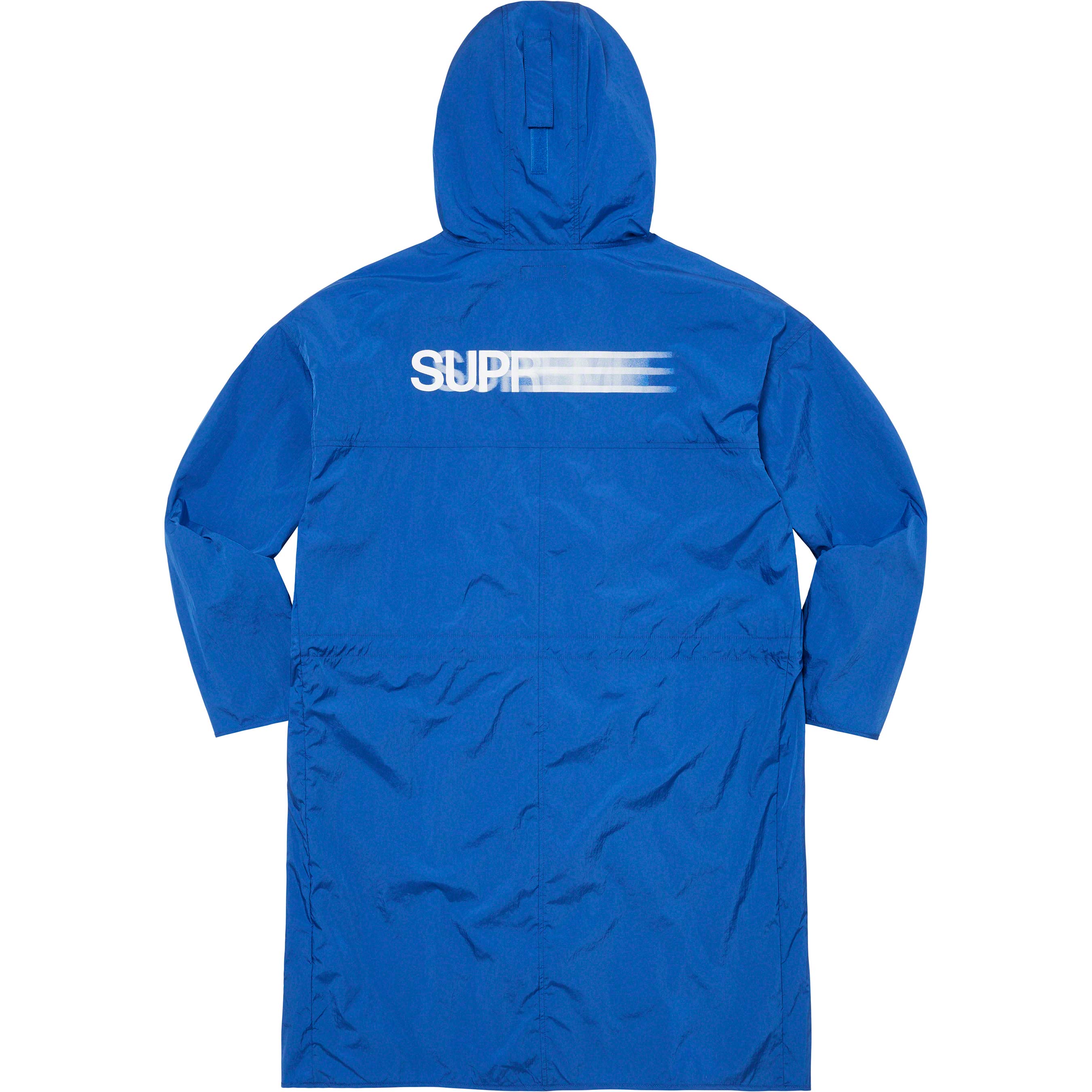 Motion Logo Lightweight Parka - spring summer 2023 - Supreme