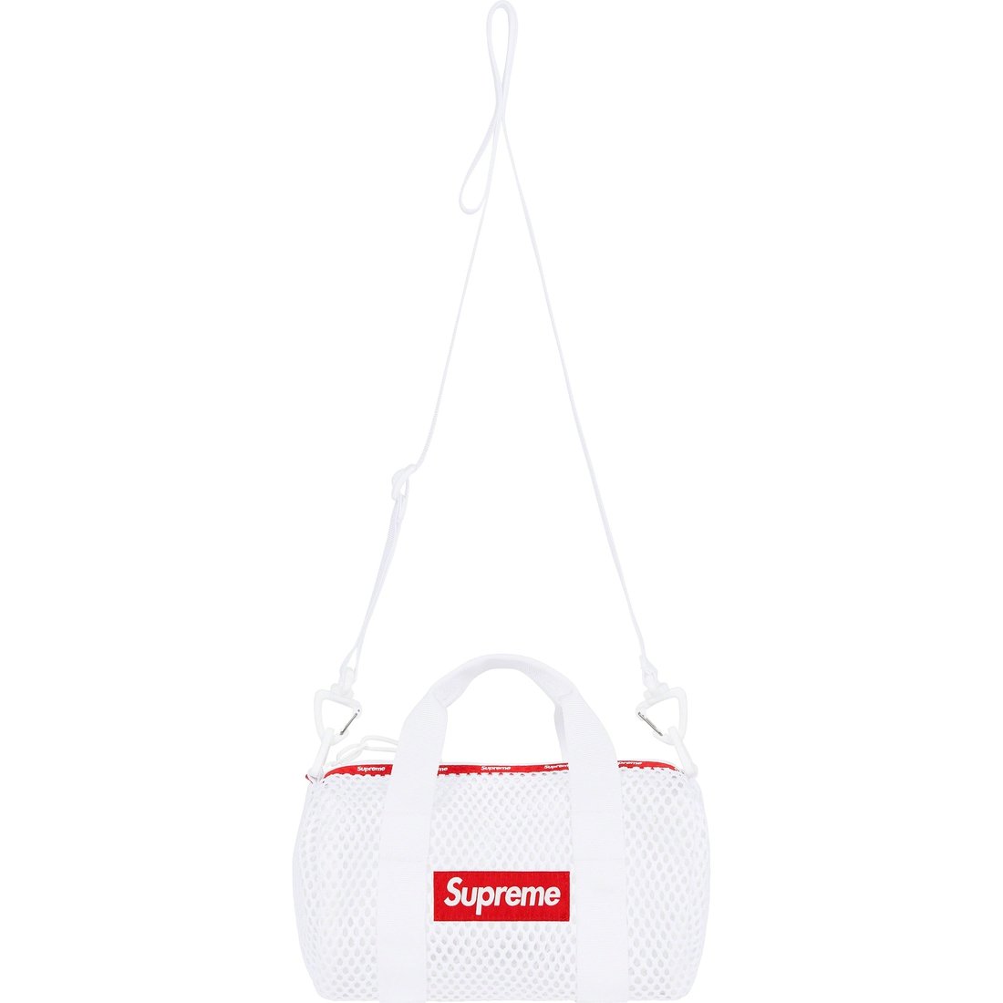 Mesh Mini Duffle Bag - spring summer 2023 - Supreme