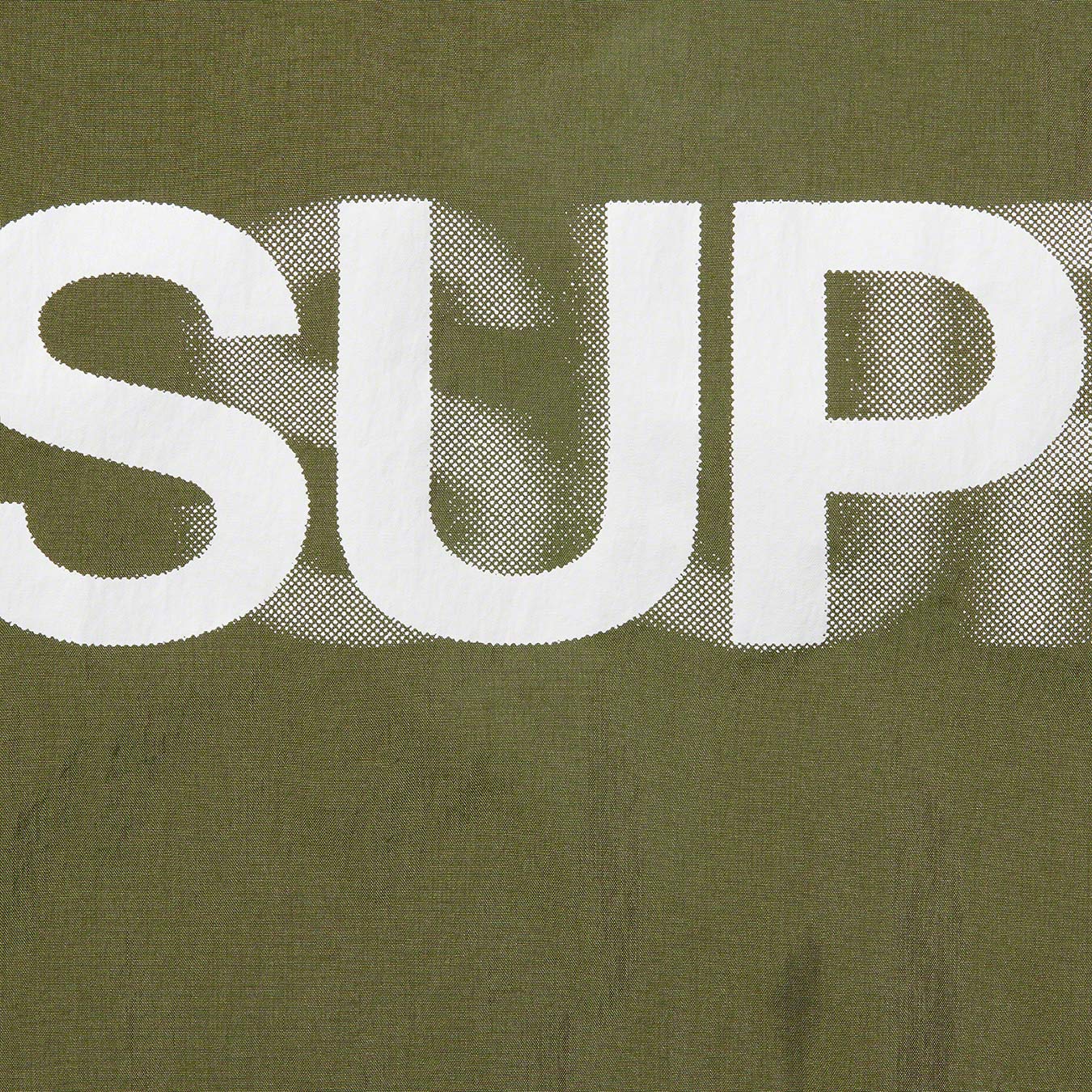 Motion Logo Lightweight Parka - spring summer 2023 - Supreme