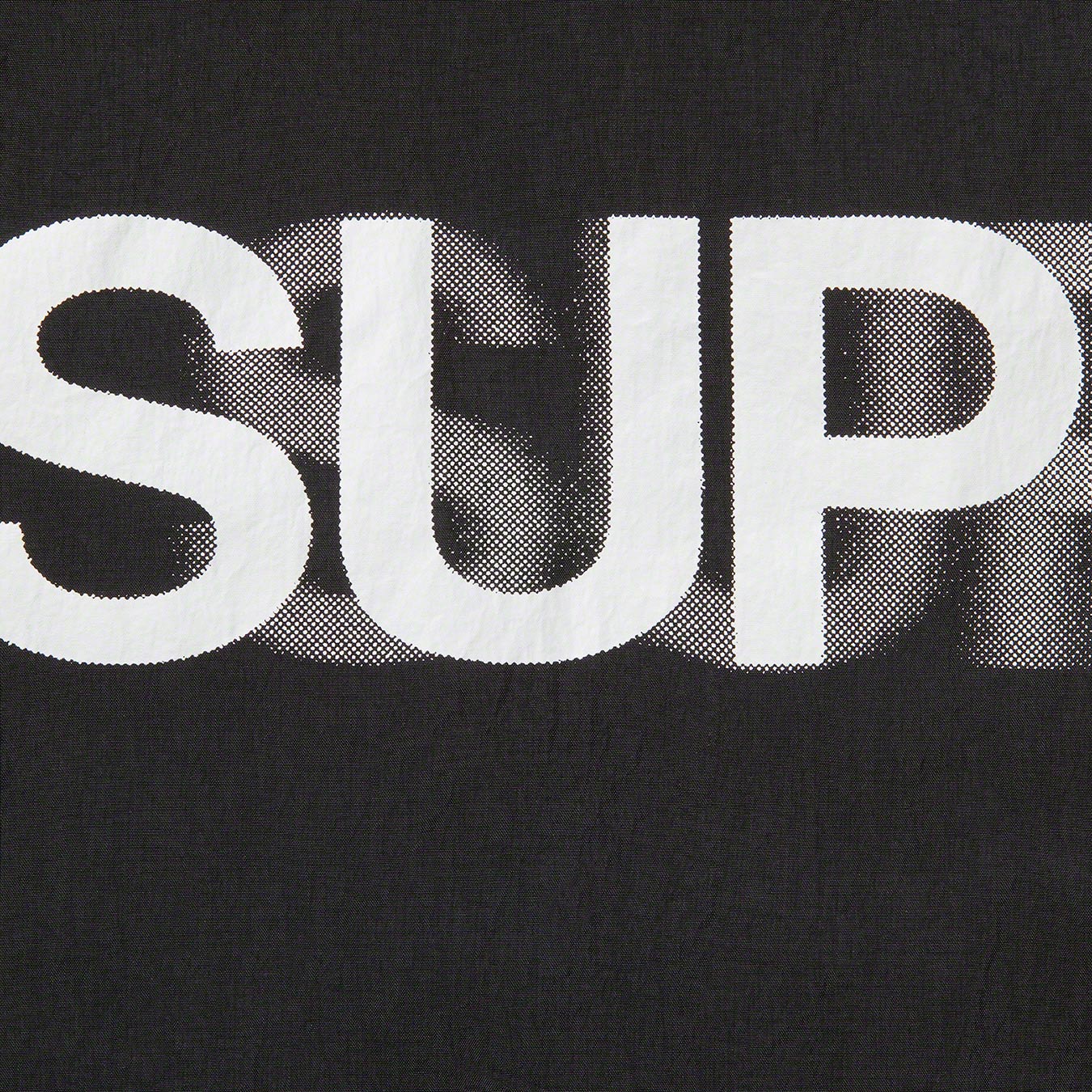 Motion Logo Lightweight Parka - spring summer 2023 - Supreme