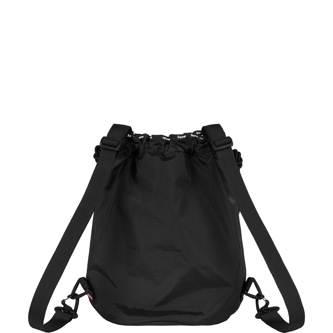 Details on Mesh Small Backpack Black from spring summer
                                                    2023 (Price is $78)