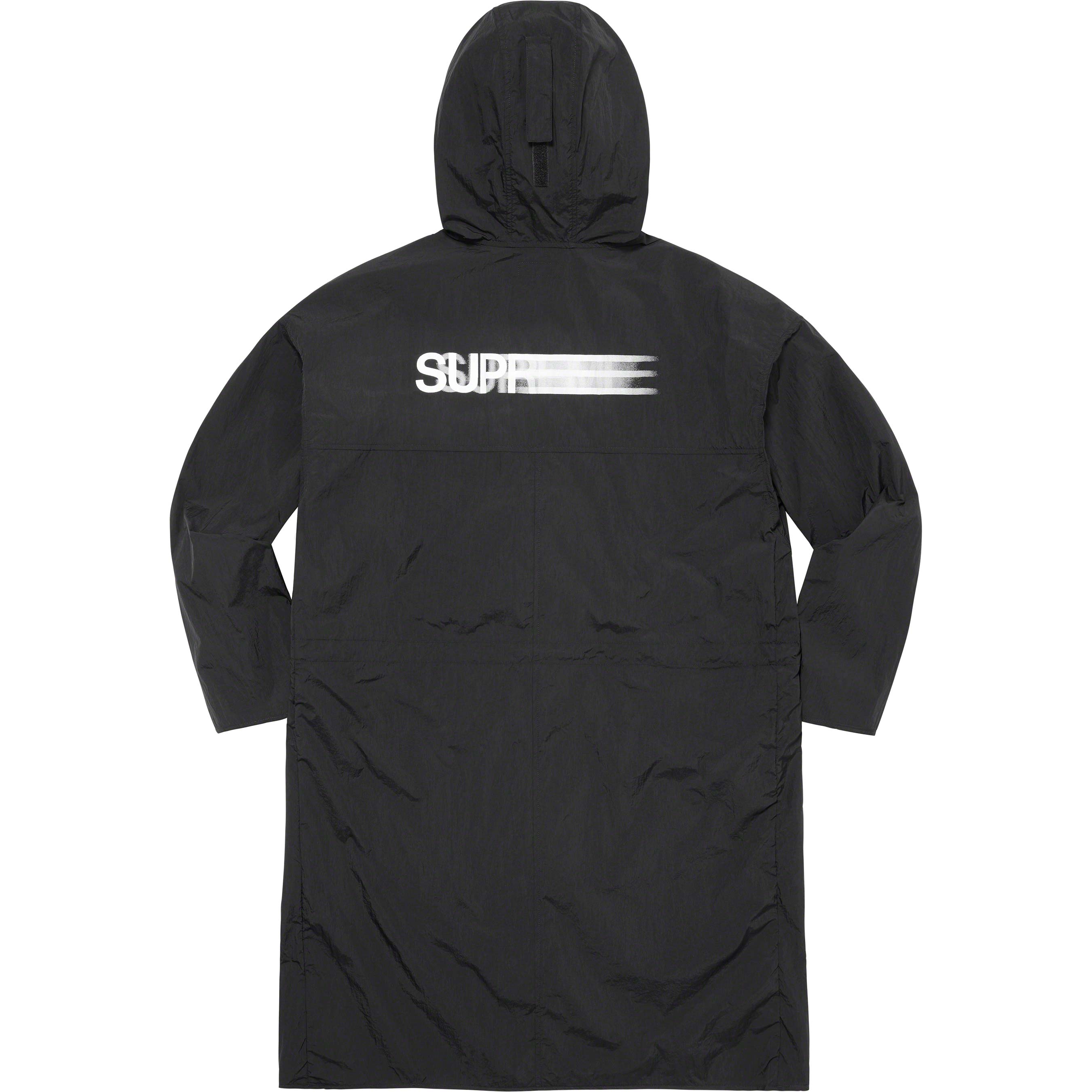 Motion Logo Lightweight Parka - spring summer 2023 - Supreme