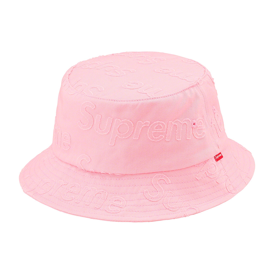 Details on Lasered Twill Crusher Pink from spring summer 2023 (Price is $60)