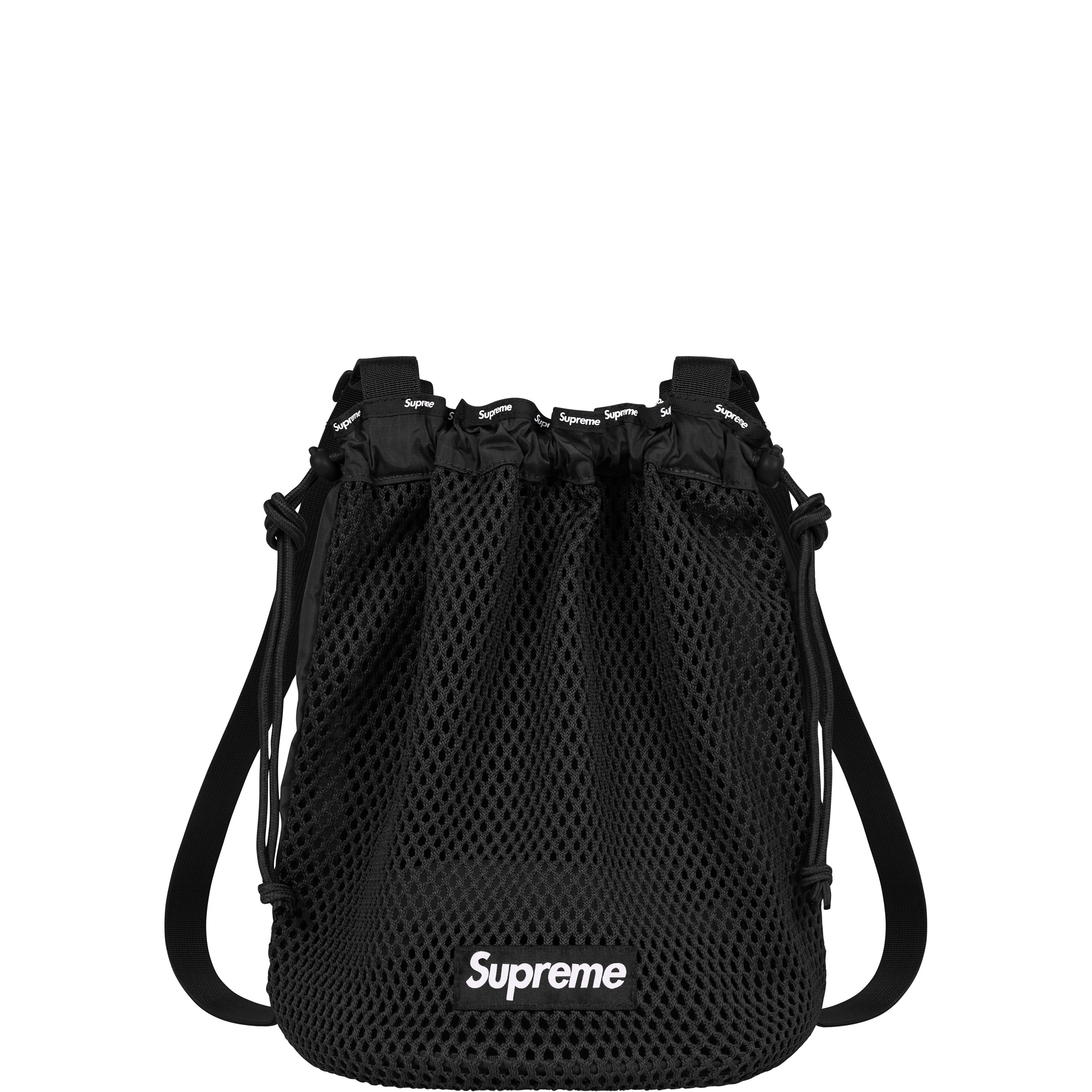 Mesh Small Backpack - spring summer 2023 - Supreme