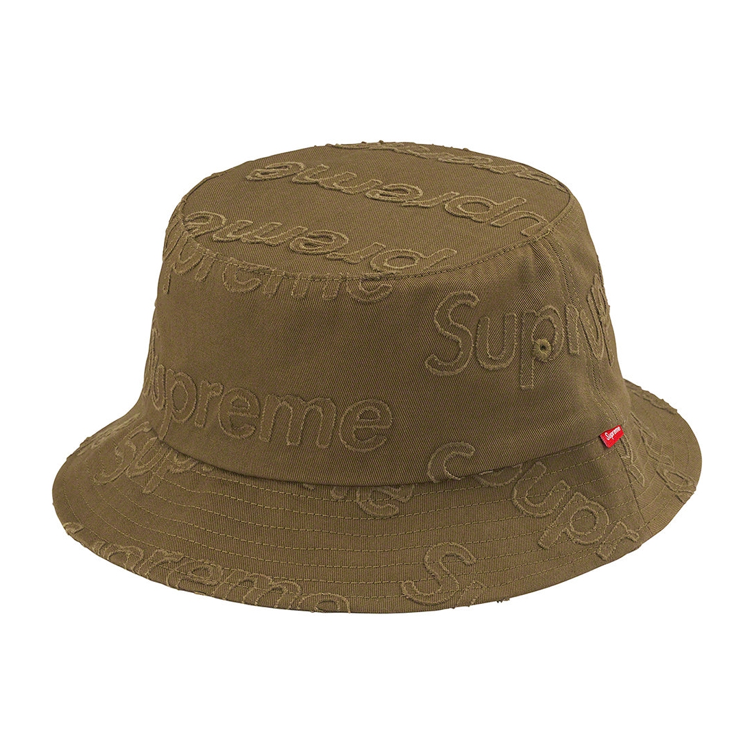 Lasered Twill Crusher - spring summer 2023 - Supreme