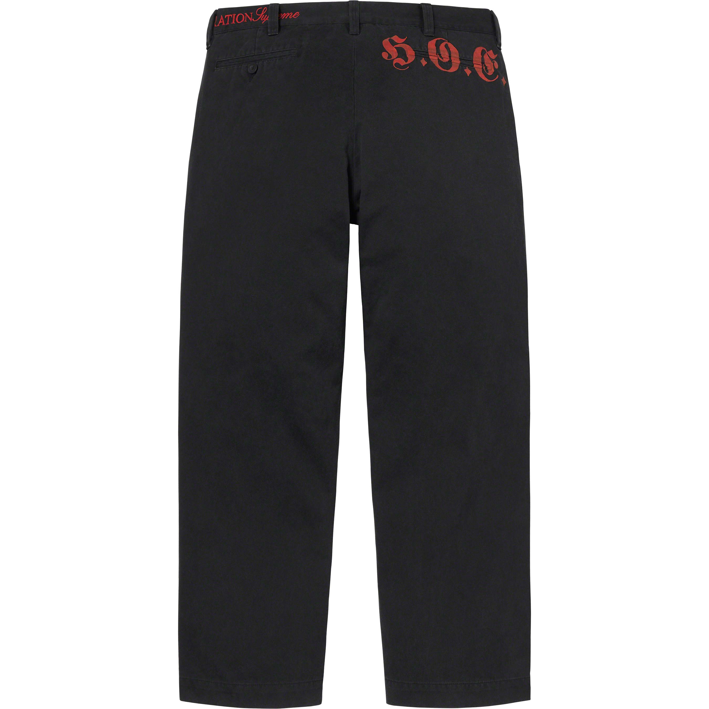 Magic High Water Golf Pants – Daily Sports