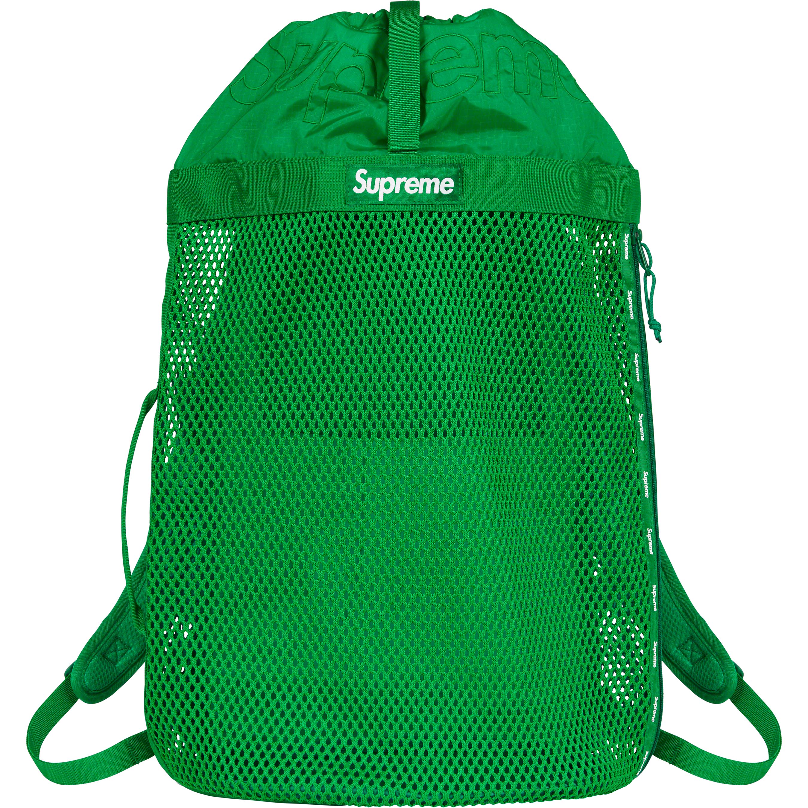 Mesh Backpack - spring summer 2023 - Supreme