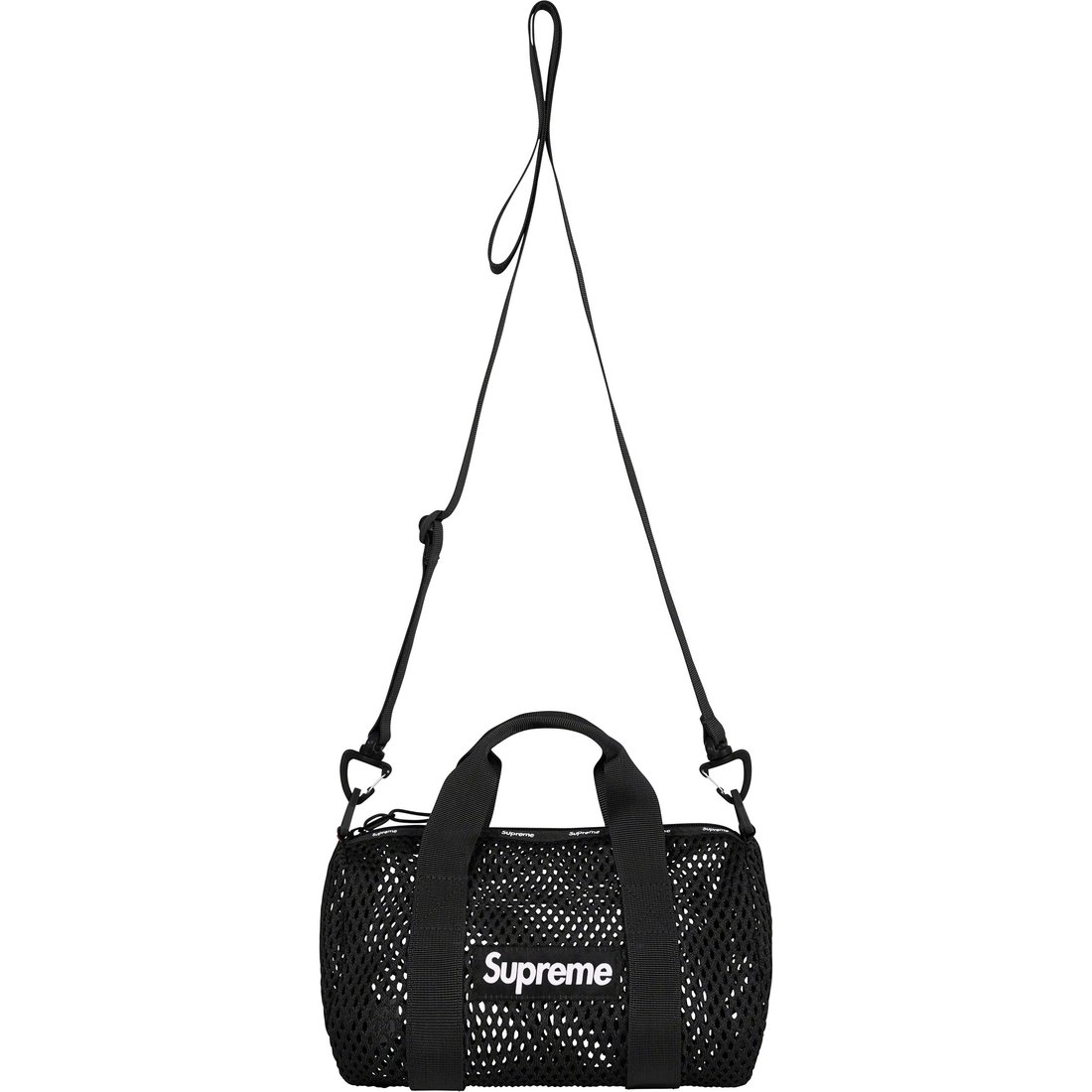 Mesh Mini Duffle Bag - spring summer 2023 - Supreme
