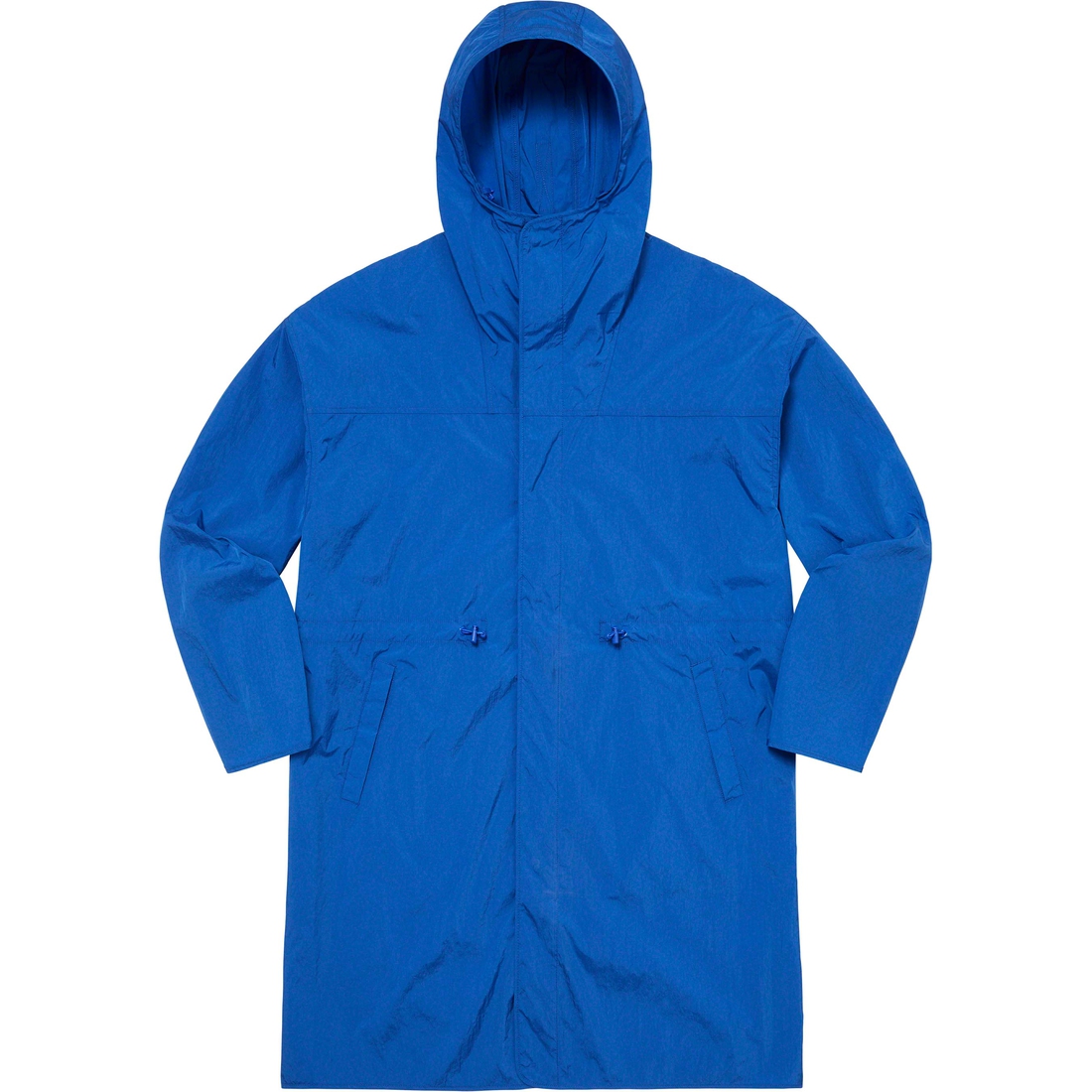 Details on Motion Logo Lightweight Parka Royal from spring summer
                                                    2023 (Price is $198)