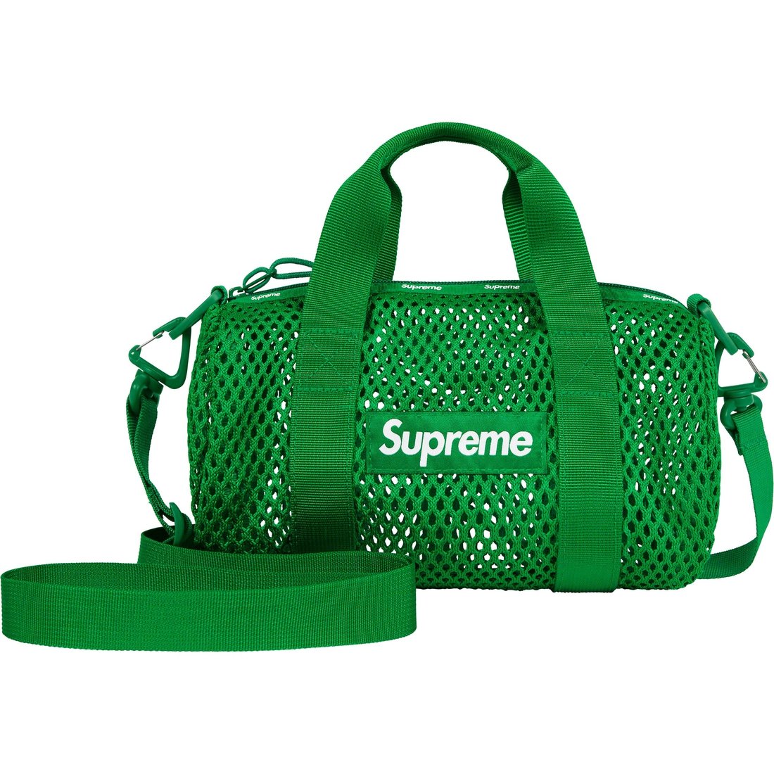 Mesh Mini Duffle Bag - spring summer 2023 - Supreme