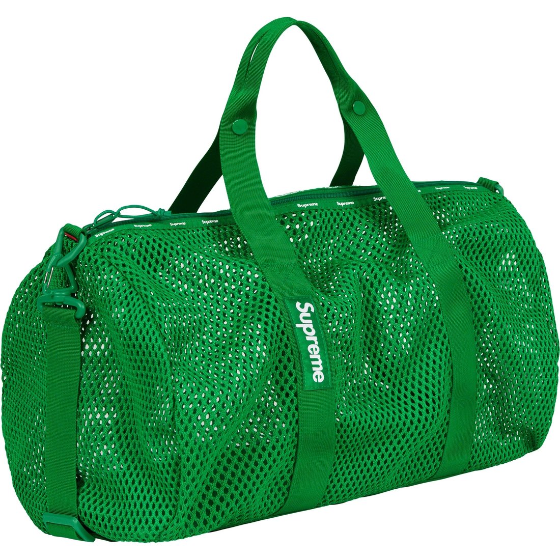 Mesh Duffle Bag - spring summer 2023 - Supreme