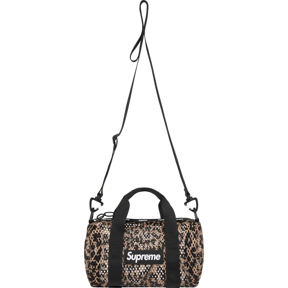 Mesh Mini Duffle Bag - spring summer 2023 - Supreme