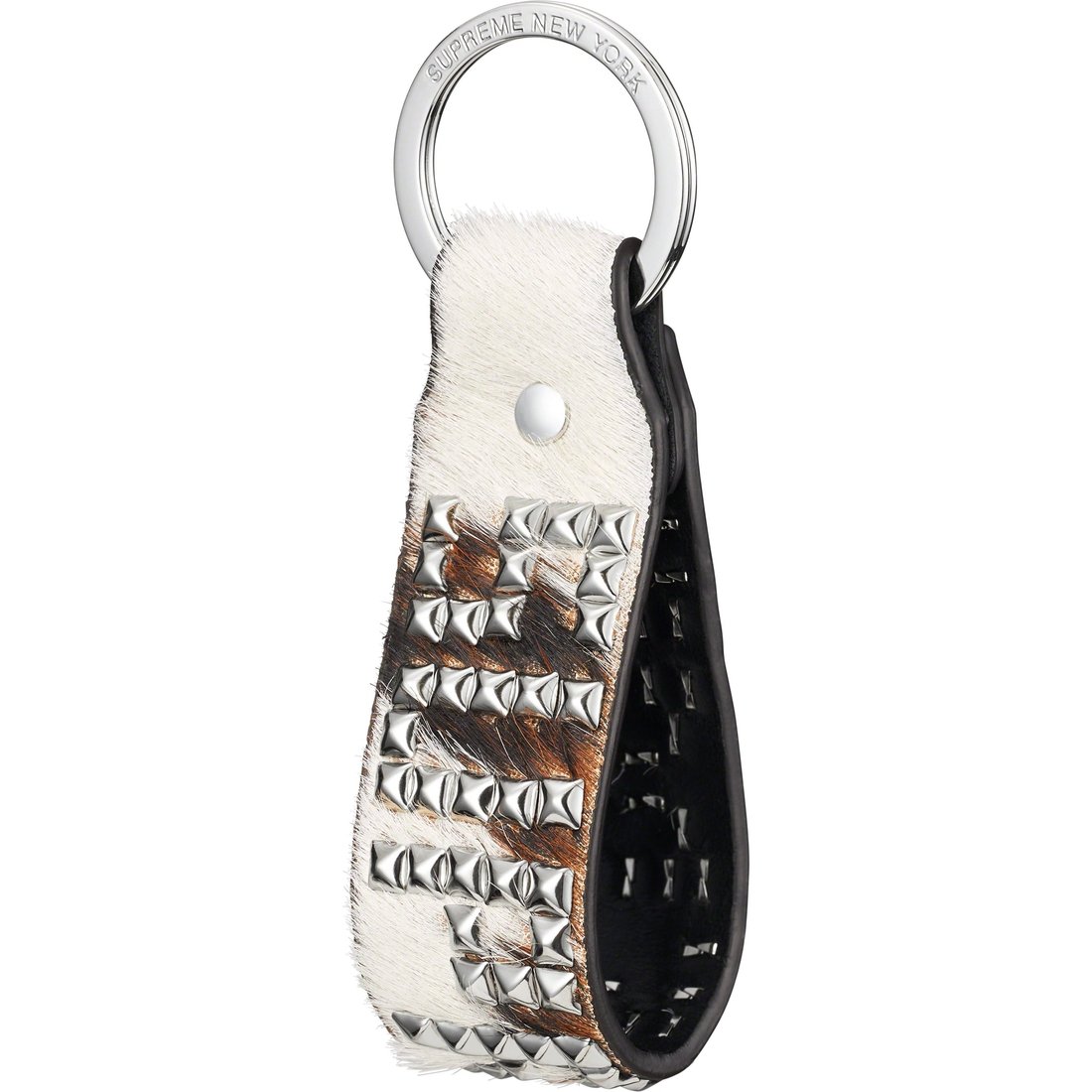 Details on Supreme Hollywood Trading Company Studded Keychain Cow from spring summer
                                                    2023 (Price is $68)