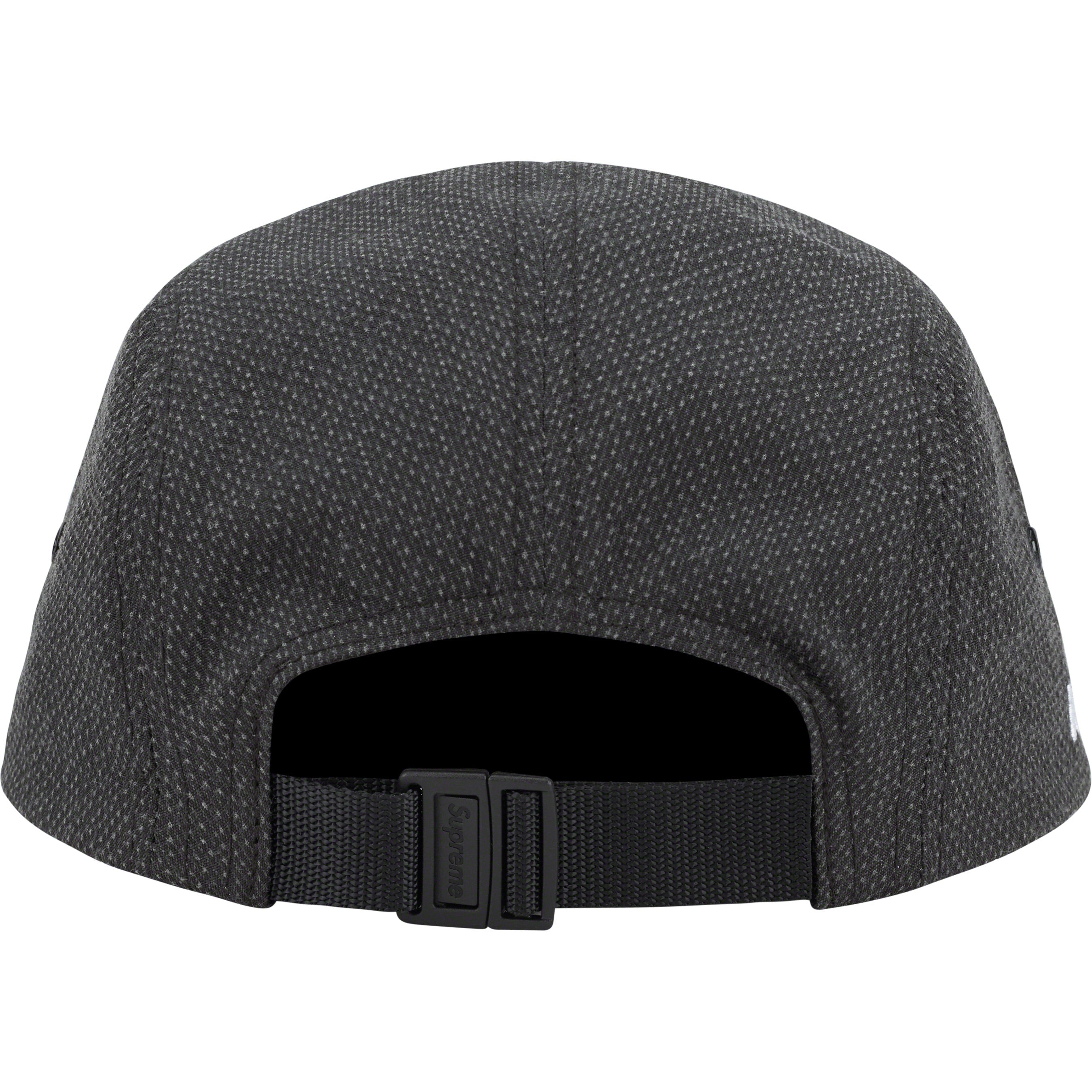 supreme cap black