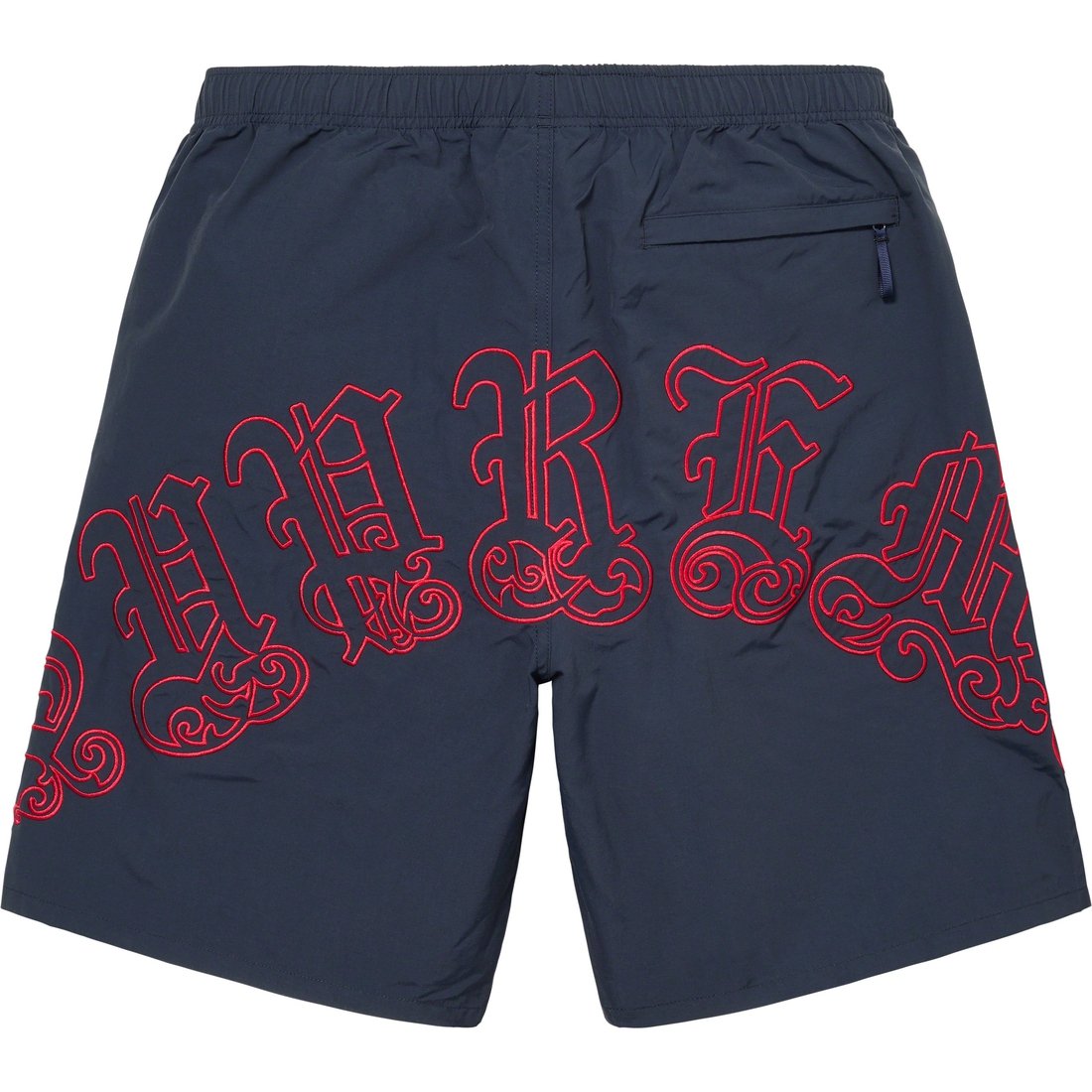 Short Supreme Black size S International in Cotton - 37351466